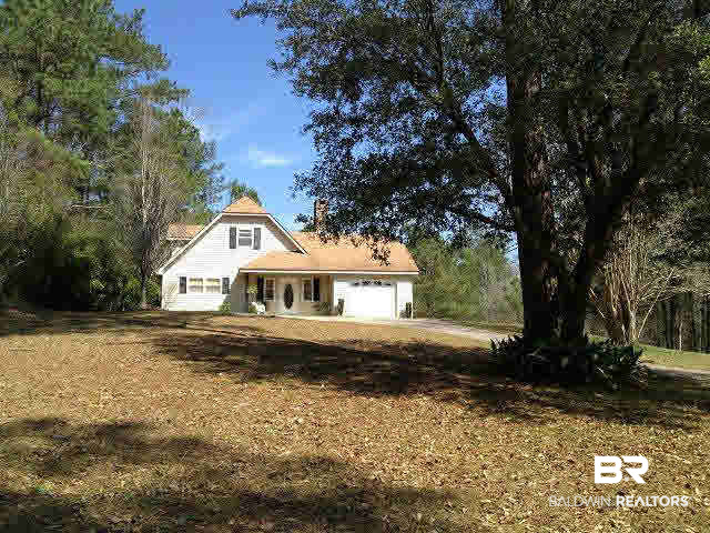 8833 Whitehouse Fork Road Bay Minette, AL 36507 - Photo 1 of 1