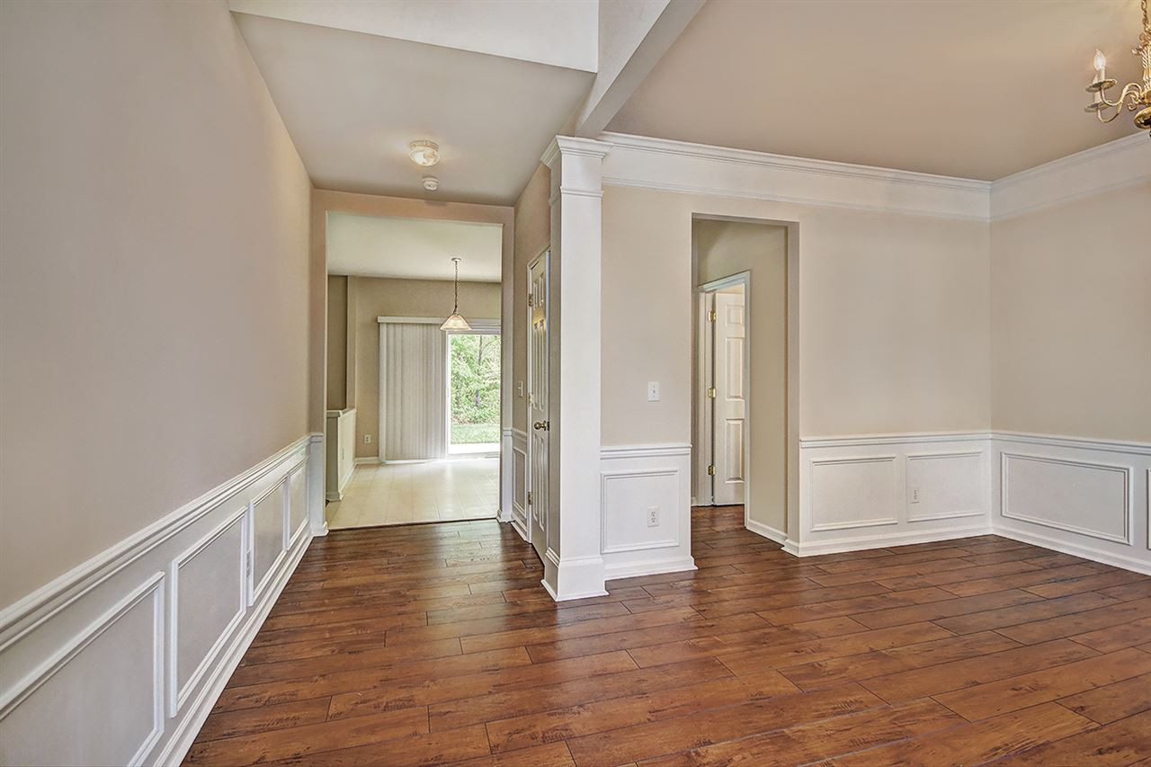 304 Willingham Road Morrisville, NC 27560 - Photo 4 of 19 Foyer View