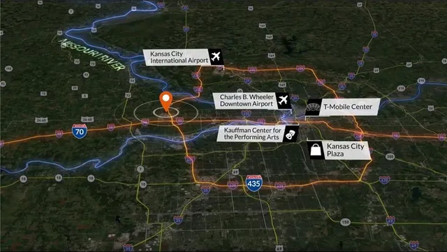 $3,800,000 | Swc Swc I-435 & Leavenworth Road, Kansas City, KS 66109