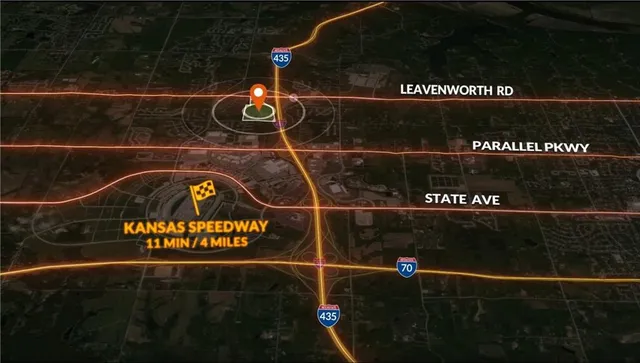 $3,800,000 | Swc Swc I-435 & Leavenworth Road, Kansas City, KS 66109