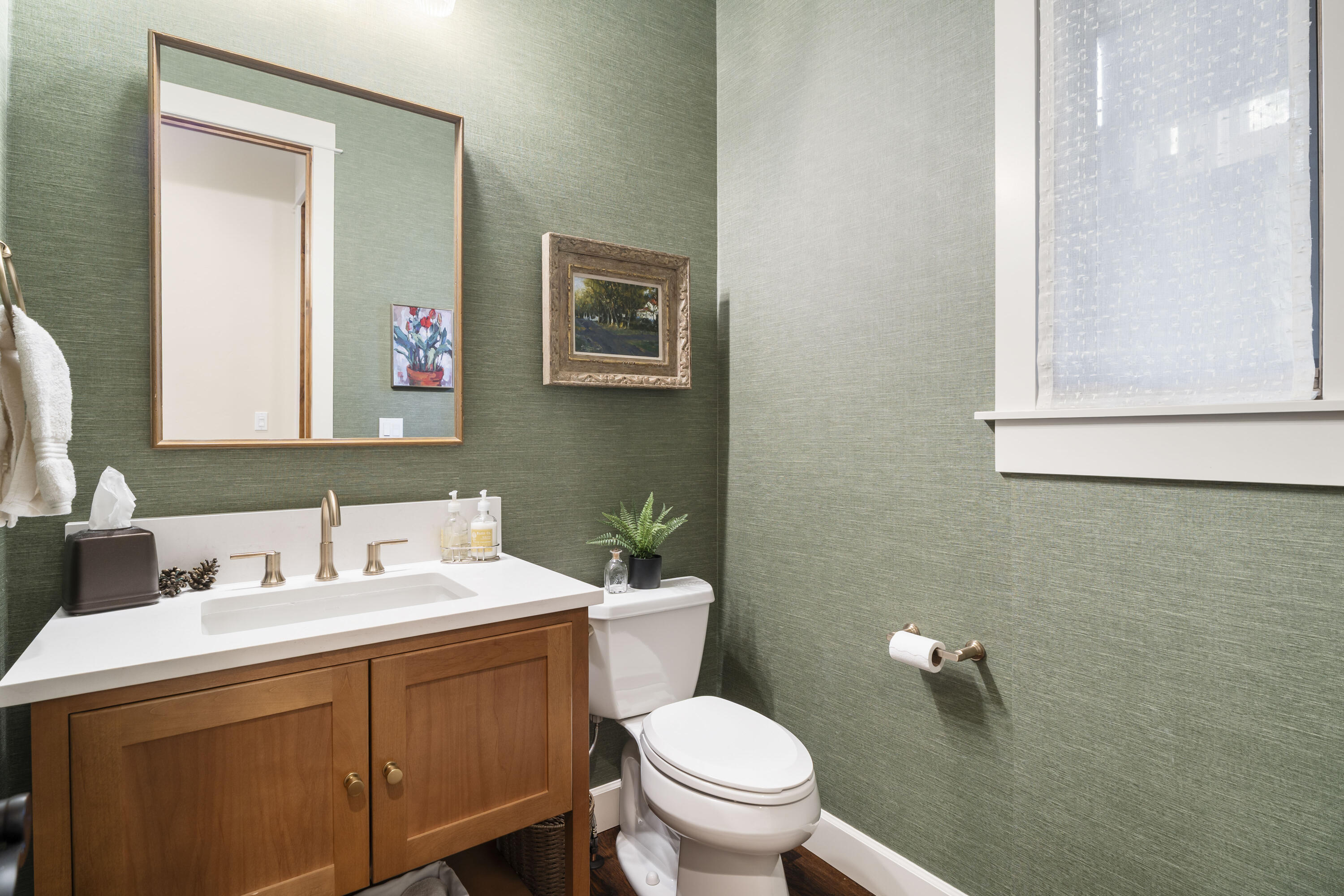 56155 Sable Rock Loop, Unit 277 Bend, OR 97707 - Photo 44 of 63 Powder Bath