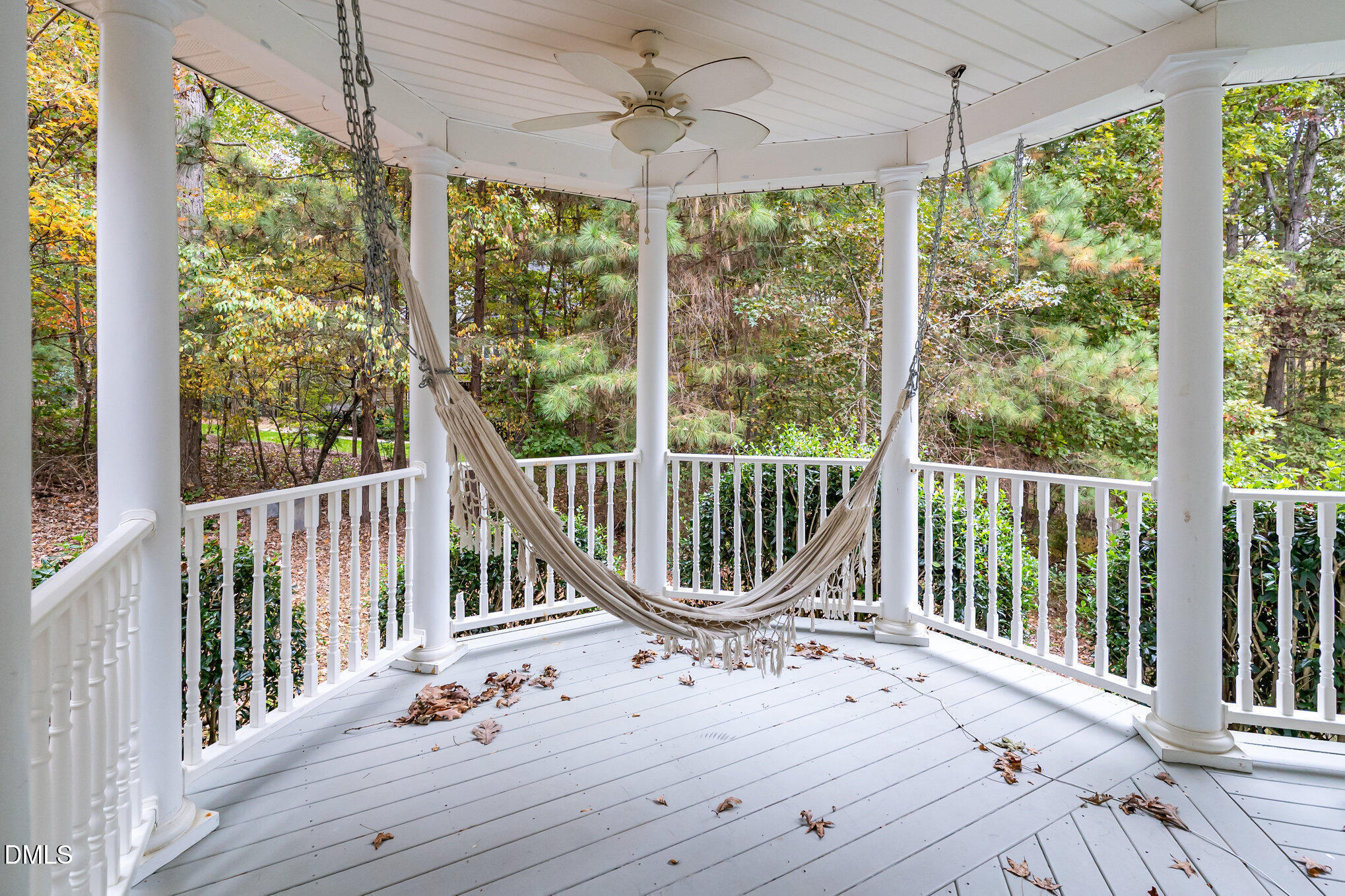 9036 Sundance Street Wake Forest, NC 27587 - Photo 22 of 22 a view of a deck with wooden floor and outdoor space