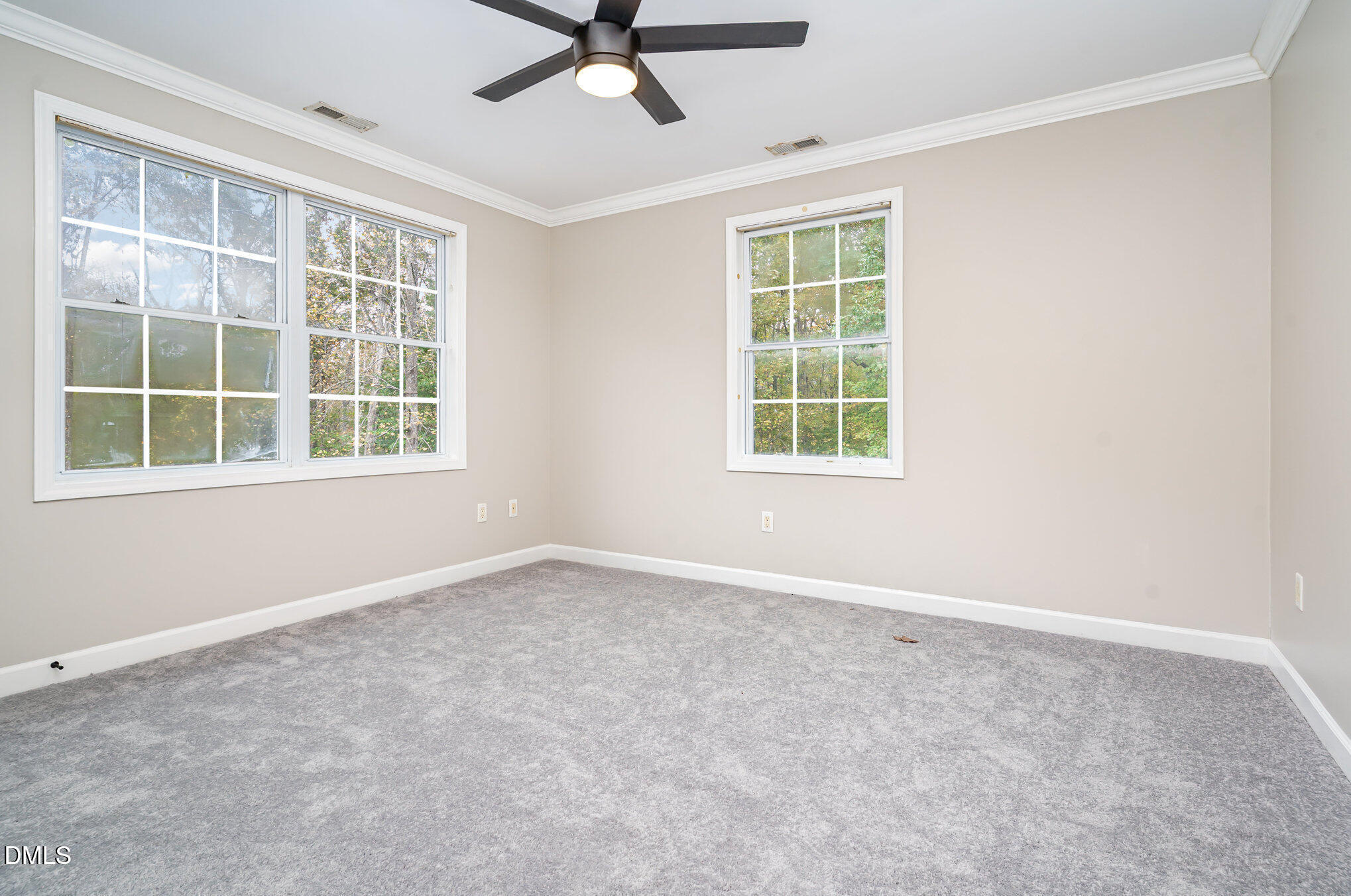 9036 Sundance Street Wake Forest, NC 27587 - Photo 7 of 22 an empty room with a window
