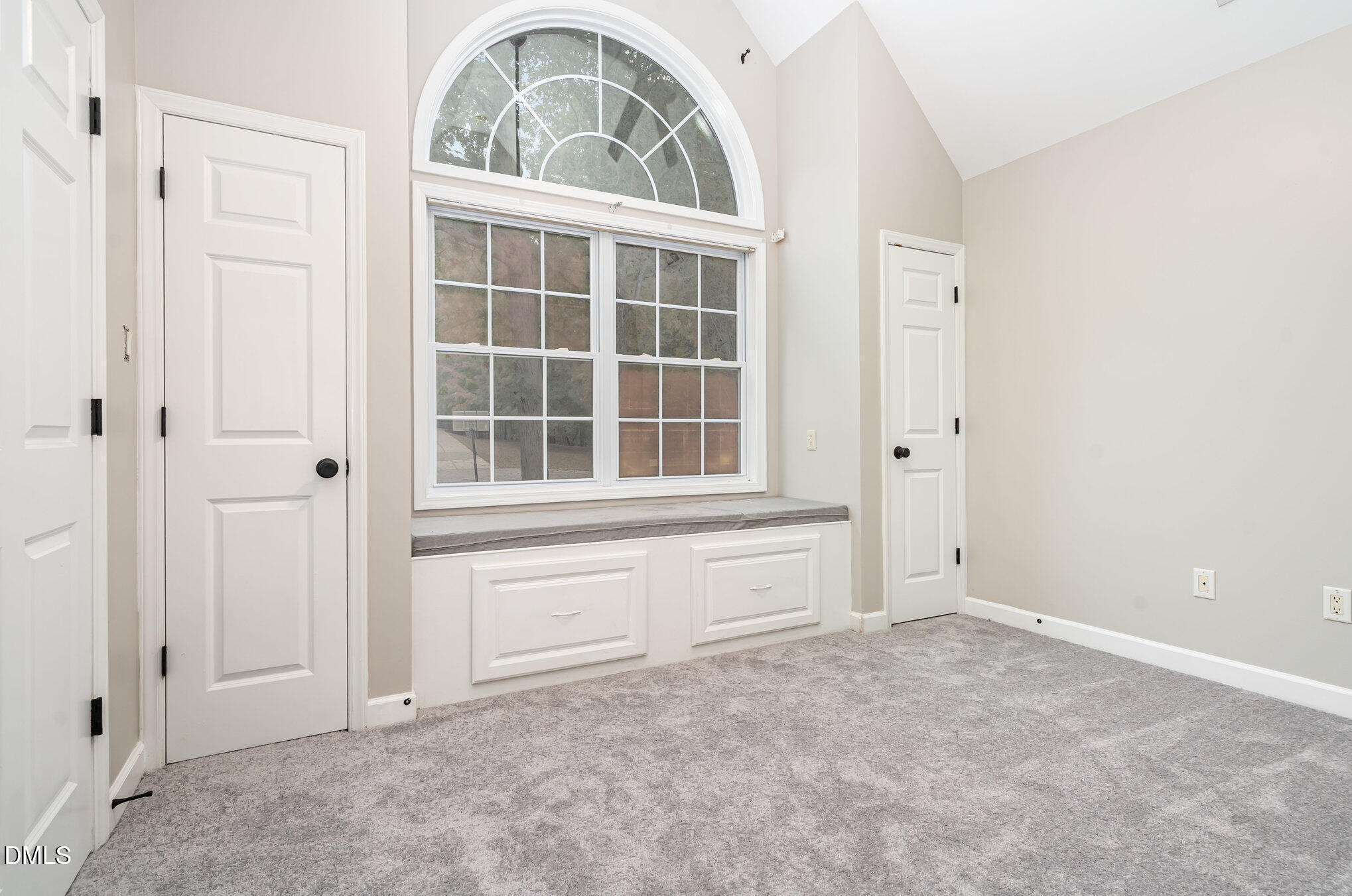 9036 Sundance Street Wake Forest, NC 27587 - Photo 8 of 22 an empty room with windows