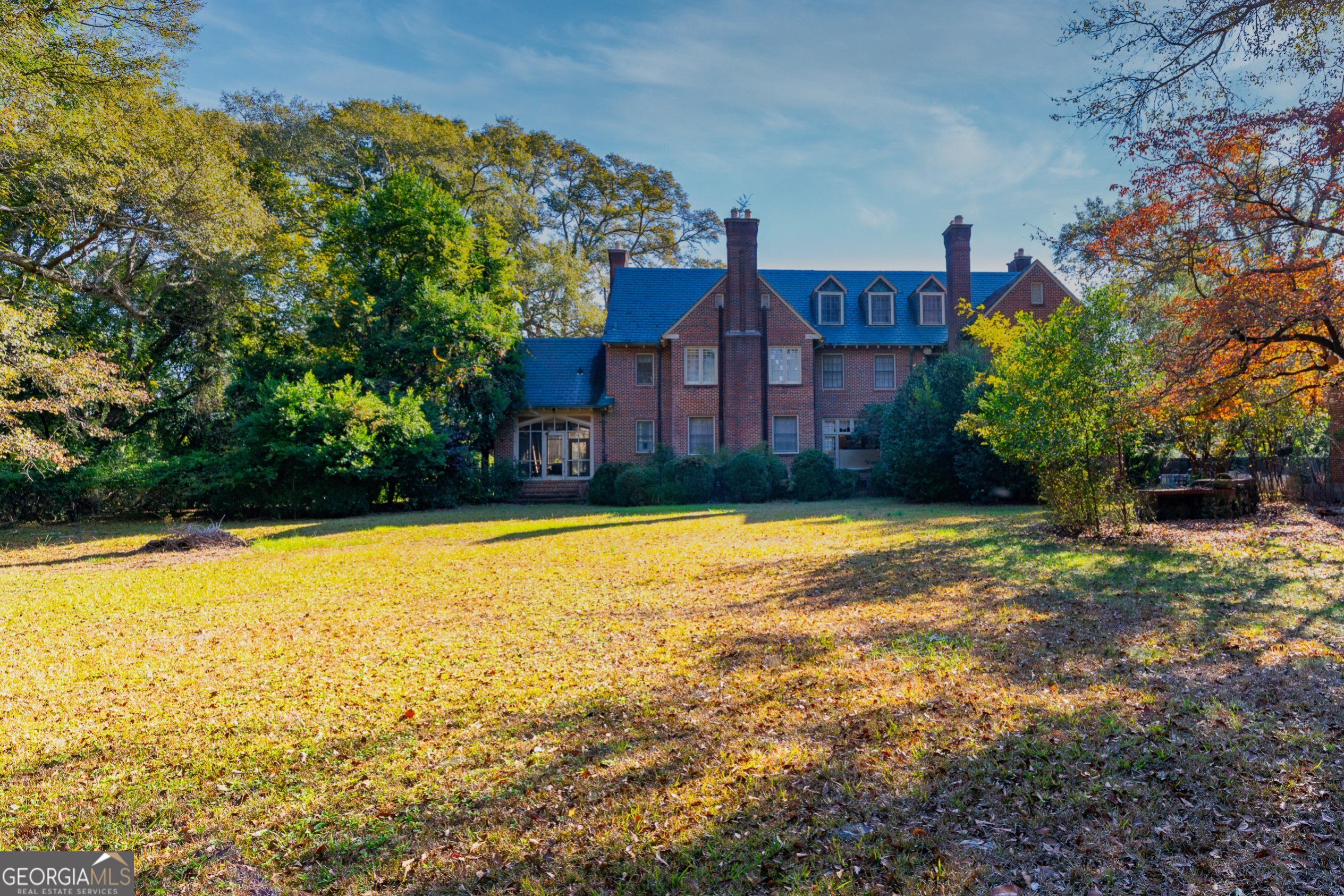 300 Poplar Drive Thomaston, GA 30286 - Photo 19 of 19 a front view of a house with a yard