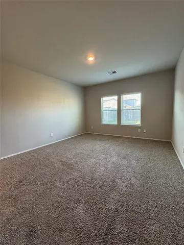 a view of room and window