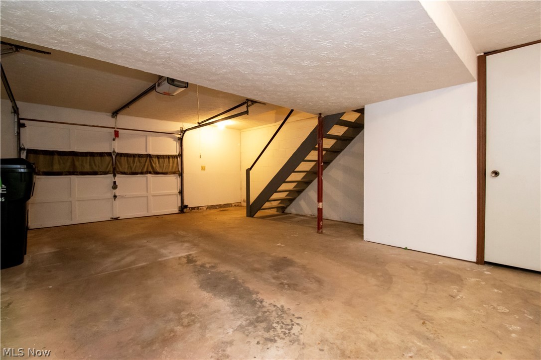 2500 Cleveland Road, Unit 206 Wooster, OH 44691 - Photo 11 of 12 Garage/basement area.