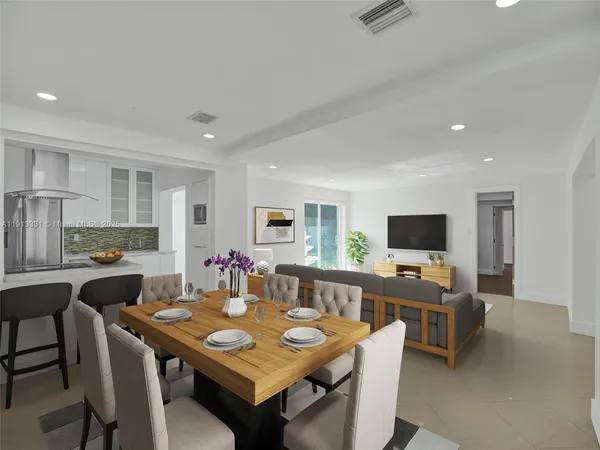 $1,225,000 | 1102 Northeast 117th Street, Biscayne Park, FL 33161