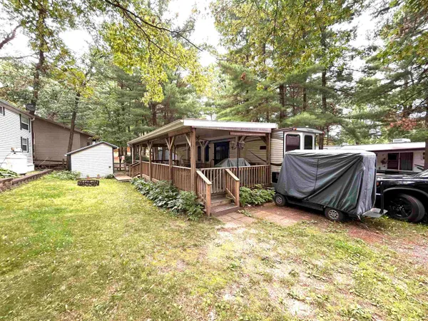 $90,000 | 157 Yogi Bear, Warrens, WI 54666