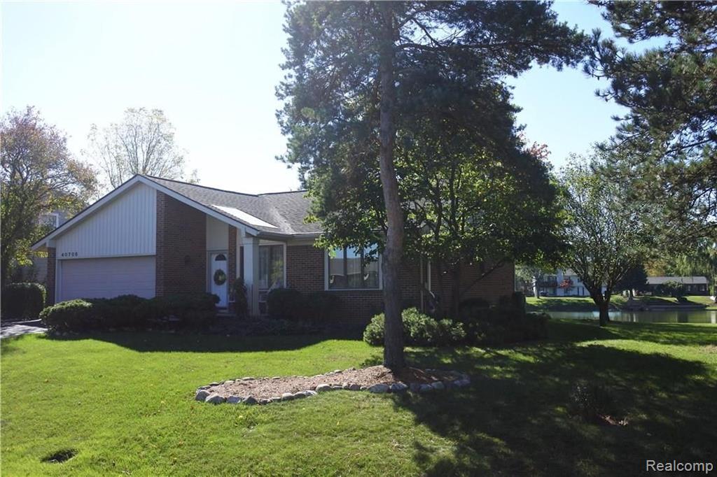 40705 Village Wood Road Novi, MI 48375 - Photo 20 of 25