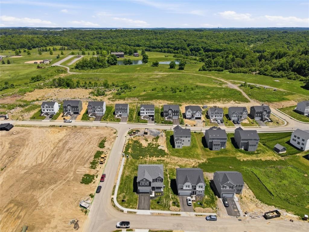 301 St.michael Way Clinton, PA 15026 - Photo 48 of 50 Community Aerial