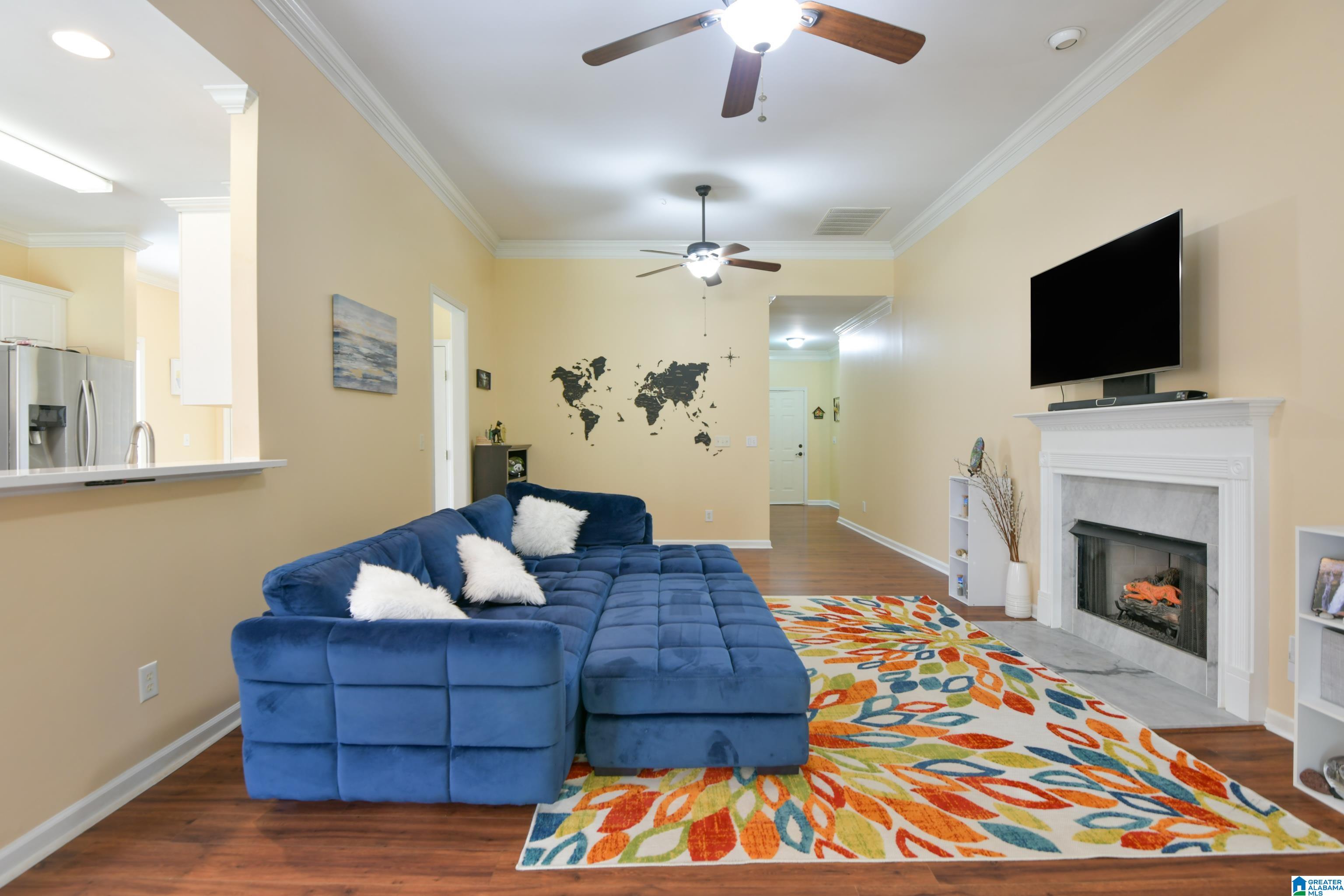528 Enclave Circle Fultondale, AL 35068 - Photo 21 of 56