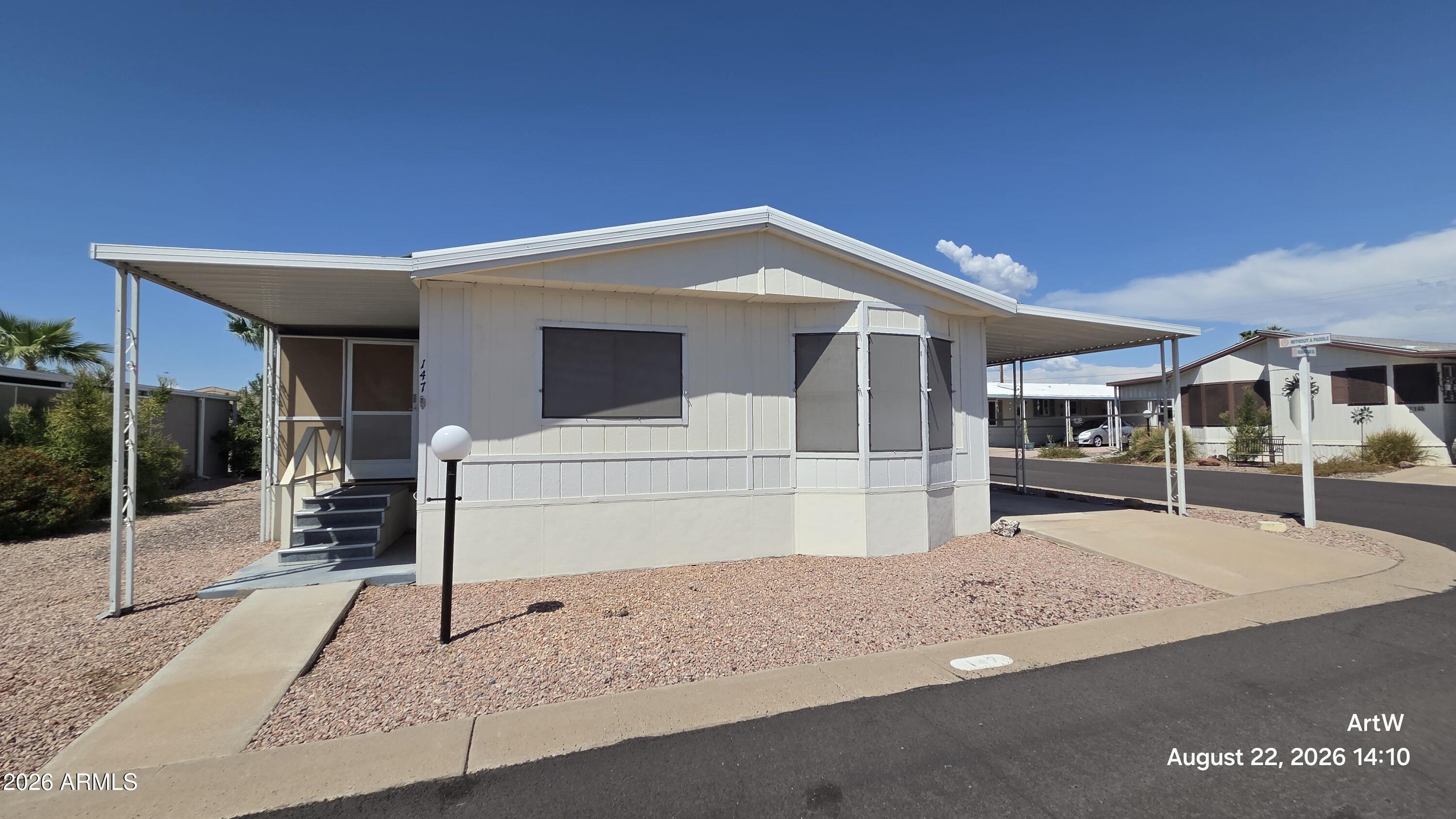 652 South Ellsworth Road, Unit 147 Mesa, AZ 85208 - Photo 3 of 32 20260822_141017