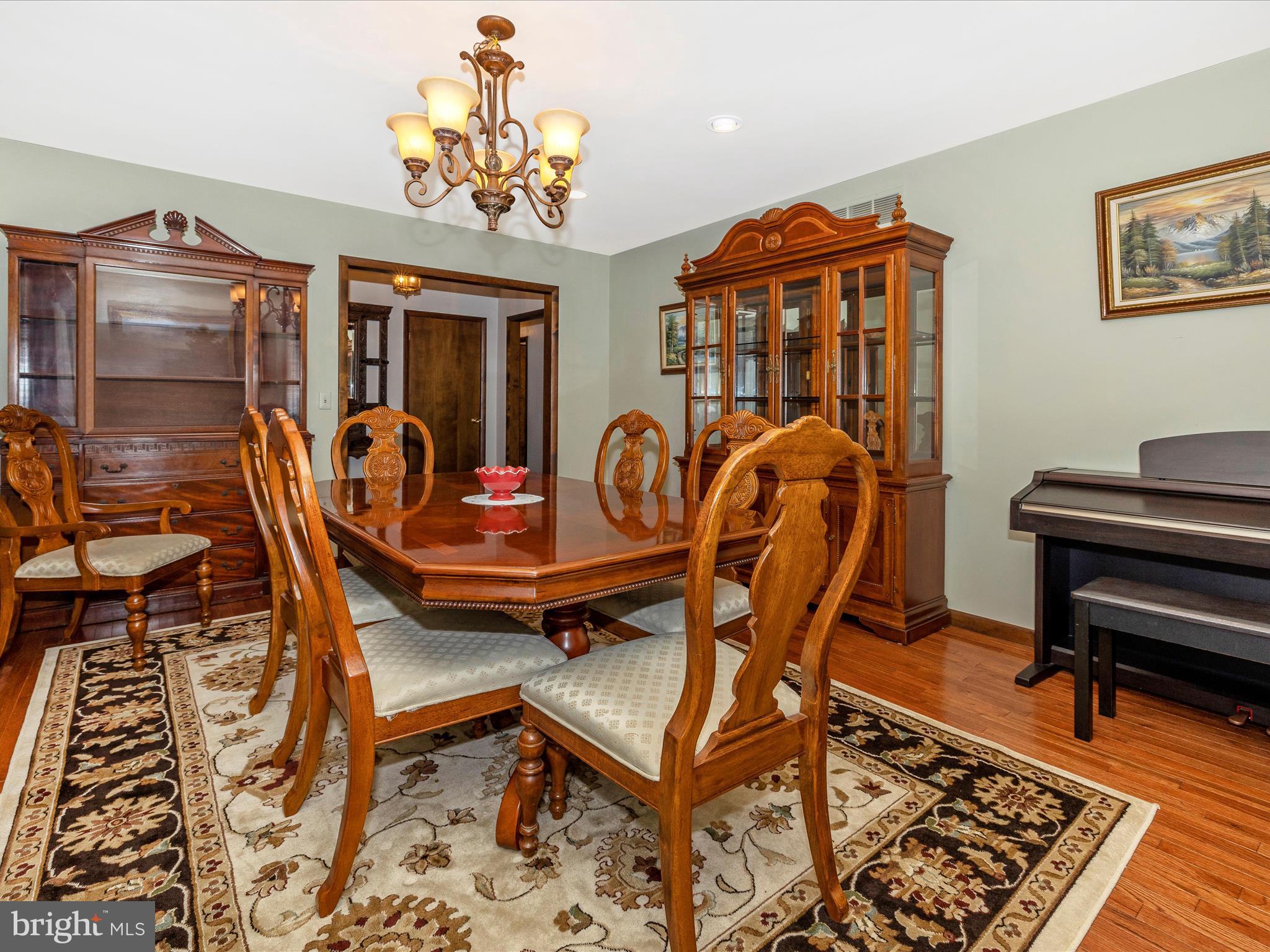 1433 Nicodemus Road New Windsor, MD 21776 - Photo 11 of 56 Dining Room