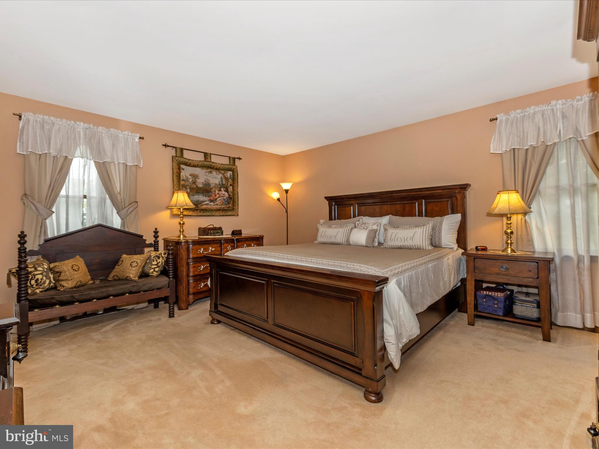 1433 Nicodemus Road New Windsor, MD 21776 - Photo 25 of 56 Primary Bedroom