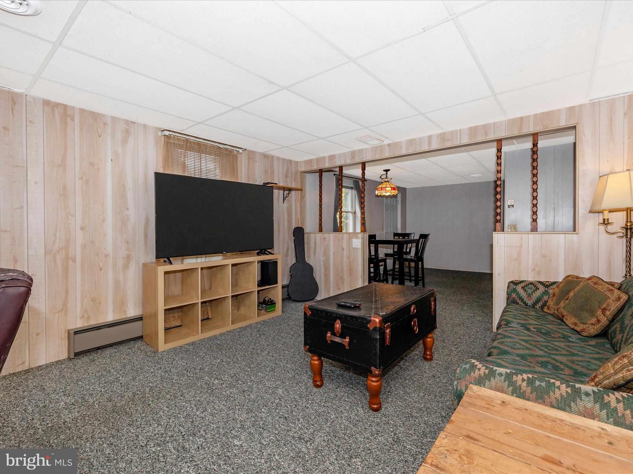 1433 Nicodemus Road New Windsor, MD 21776 - Photo 35 of 56 Lower Level Living Room