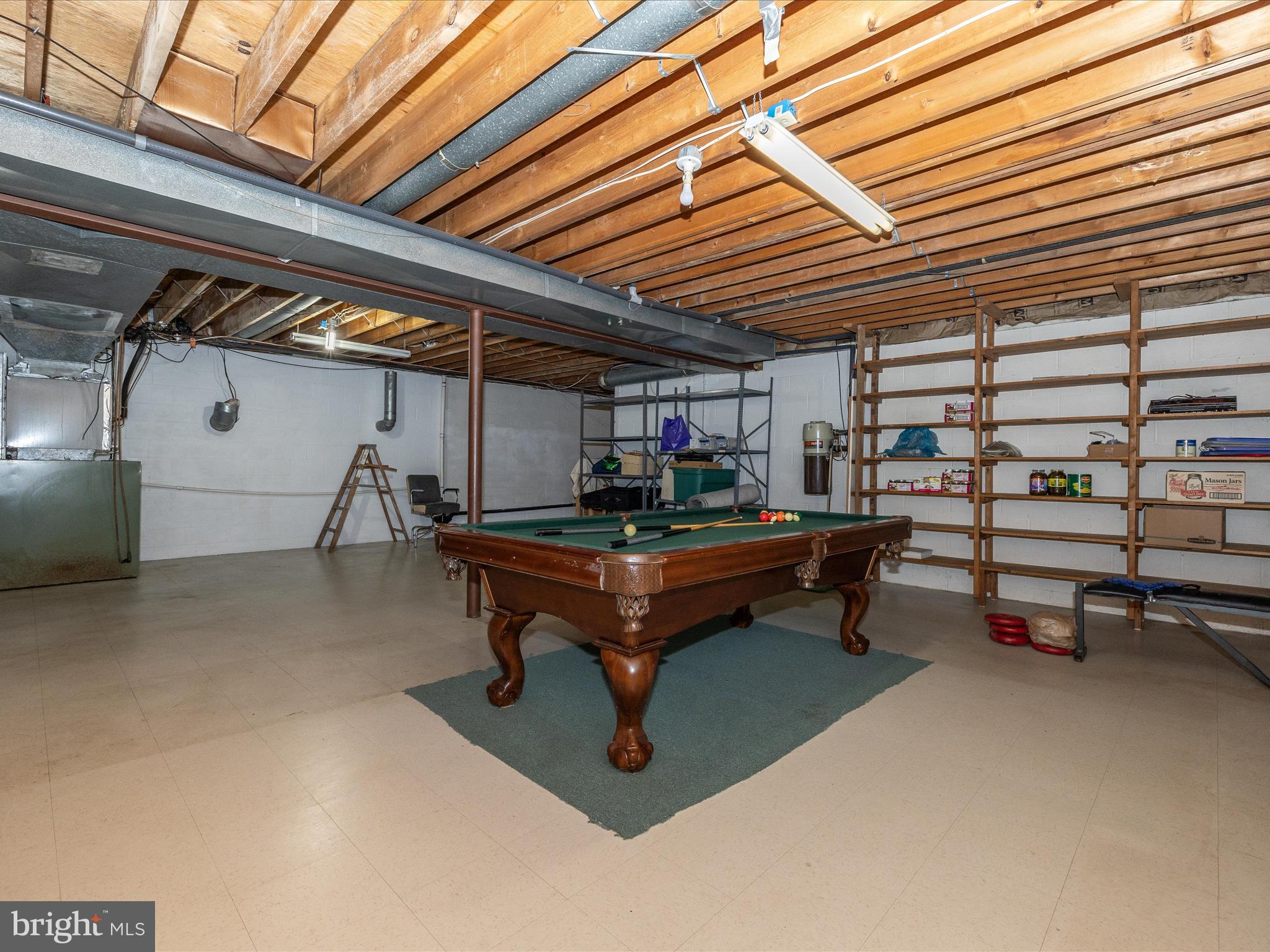 1433 Nicodemus Road New Windsor, MD 21776 - Photo 43 of 56 Lower Level