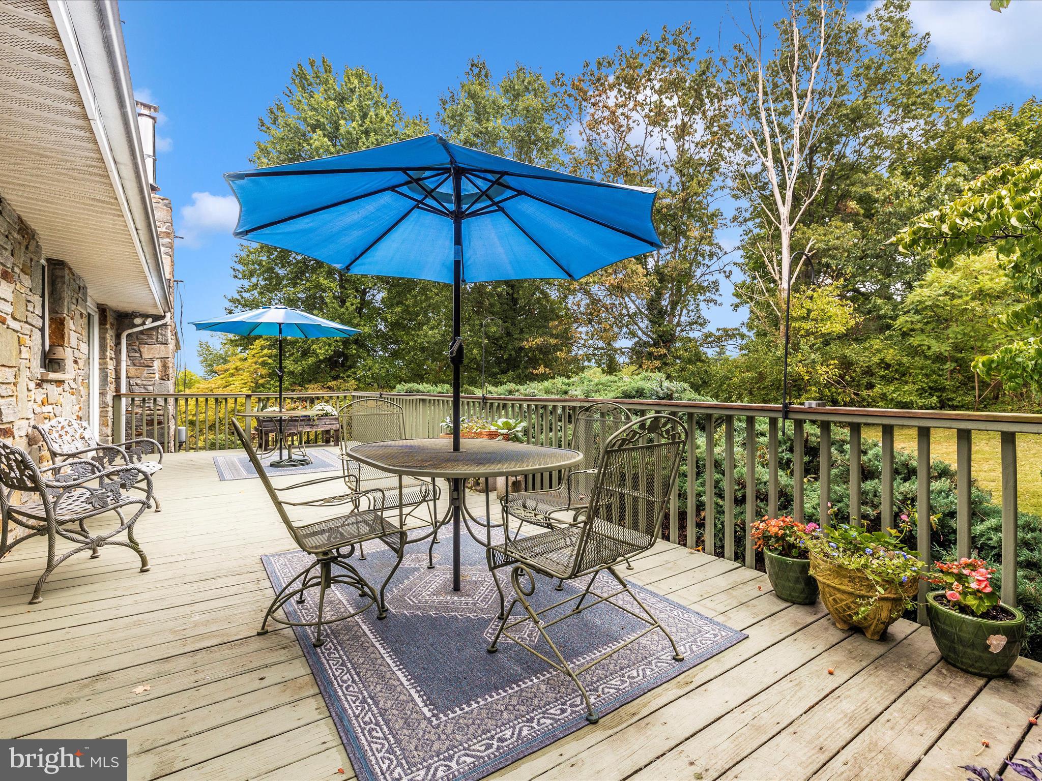 1433 Nicodemus Road New Windsor, MD 21776 - Photo 5 of 56 Exterior Deck