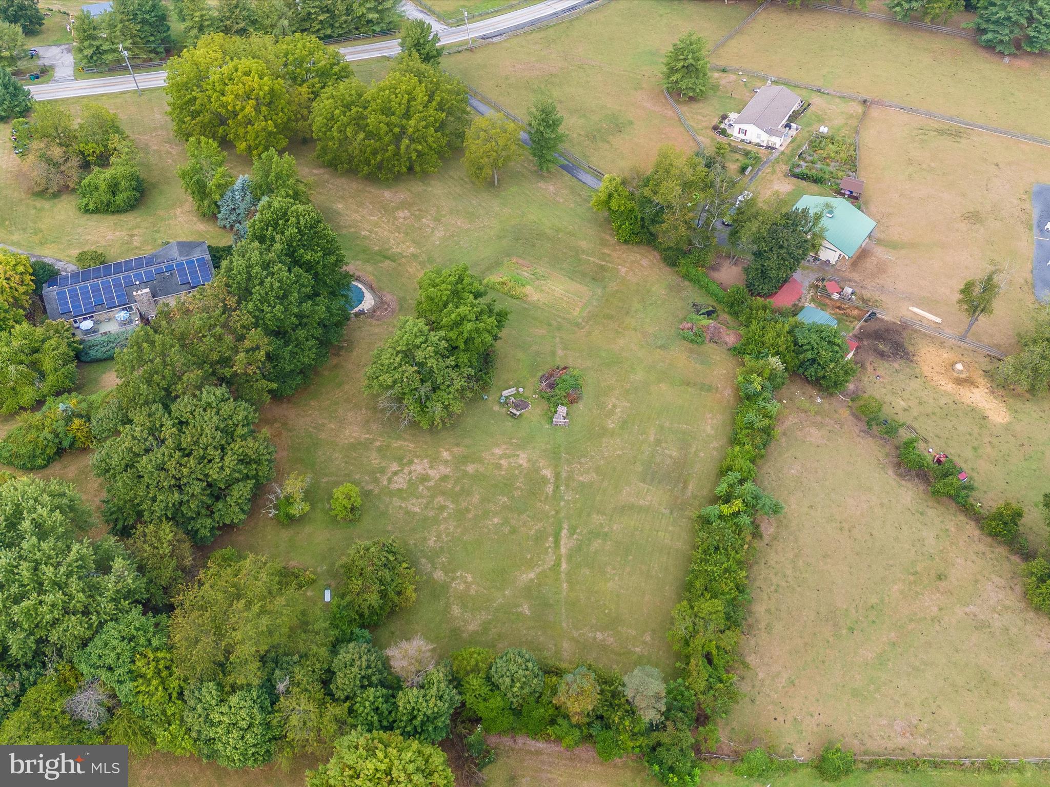 1433 Nicodemus Road New Windsor, MD 21776 - Photo 56 of 56 Aerial Back
