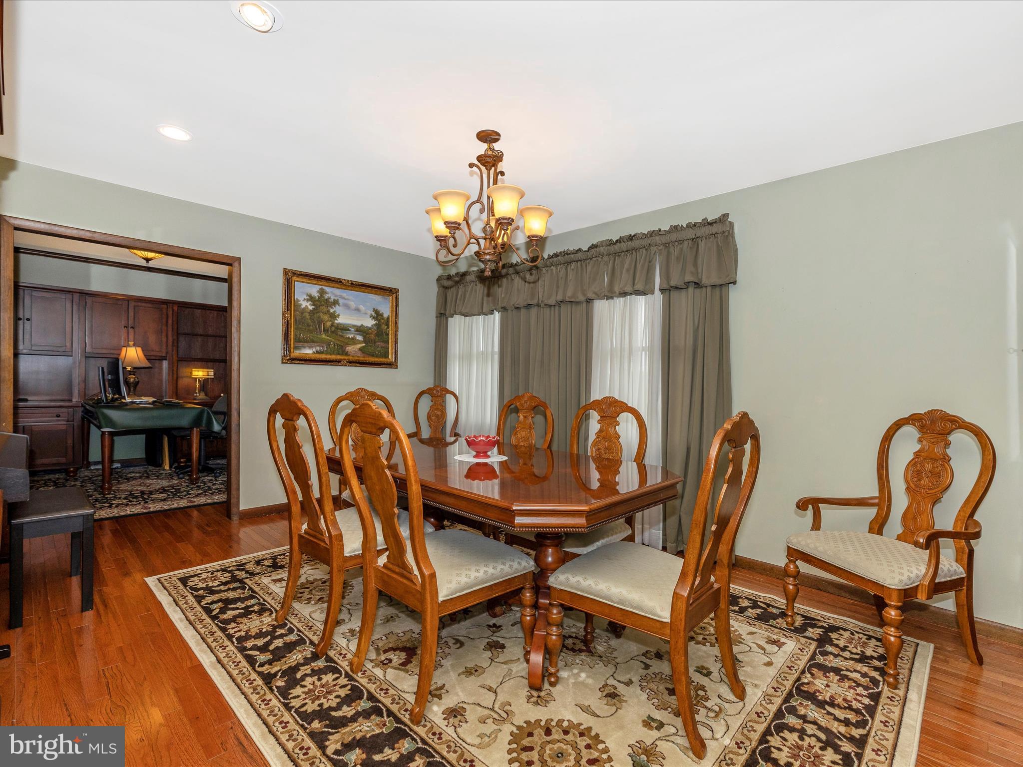1433 Nicodemus Road New Windsor, MD 21776 - Photo 10 of 56 Dining Room
