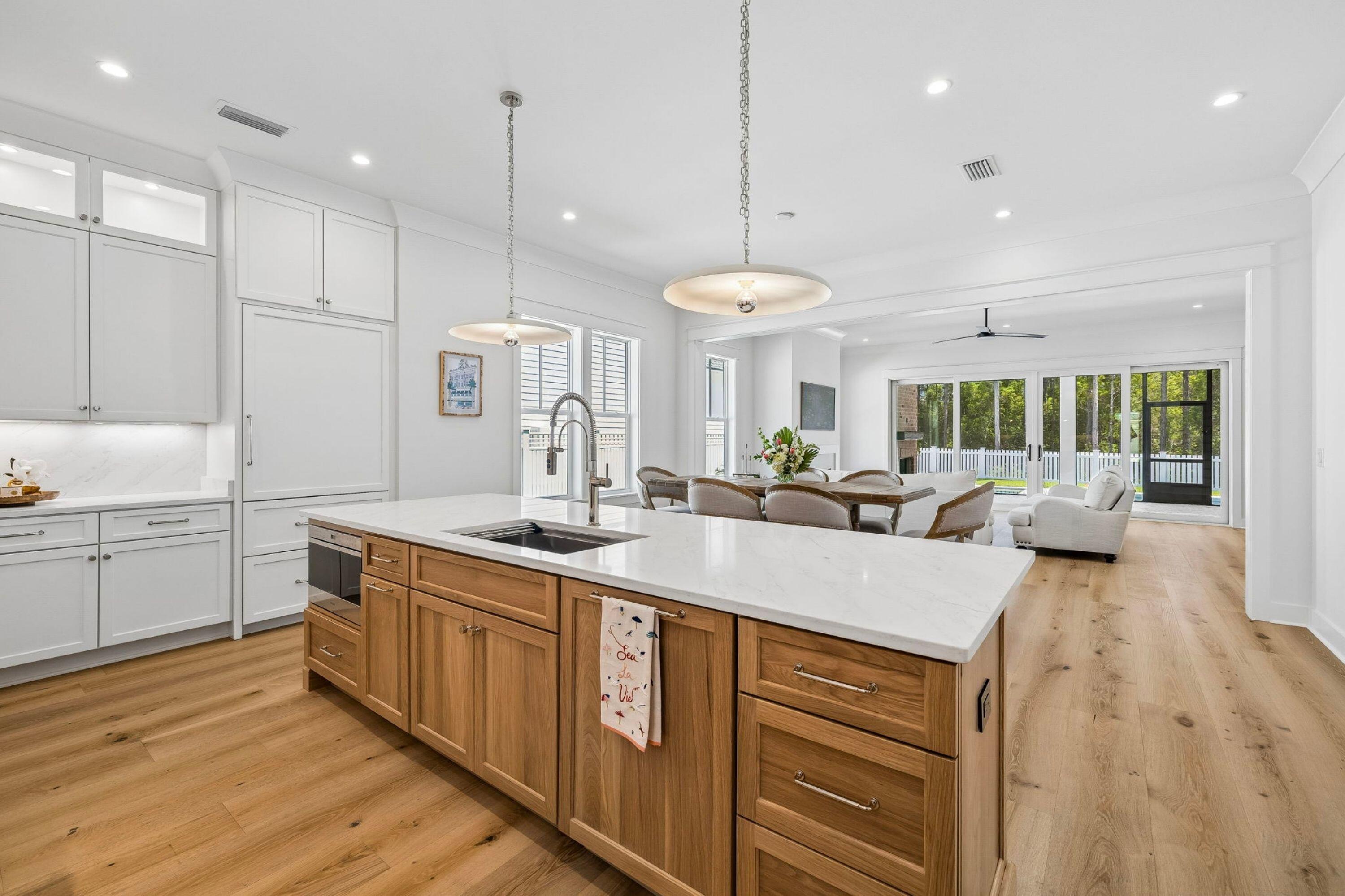 314 West Firethorn Circle Inlet Beach, FL 32461 - Photo 29 of 78 Kitchen