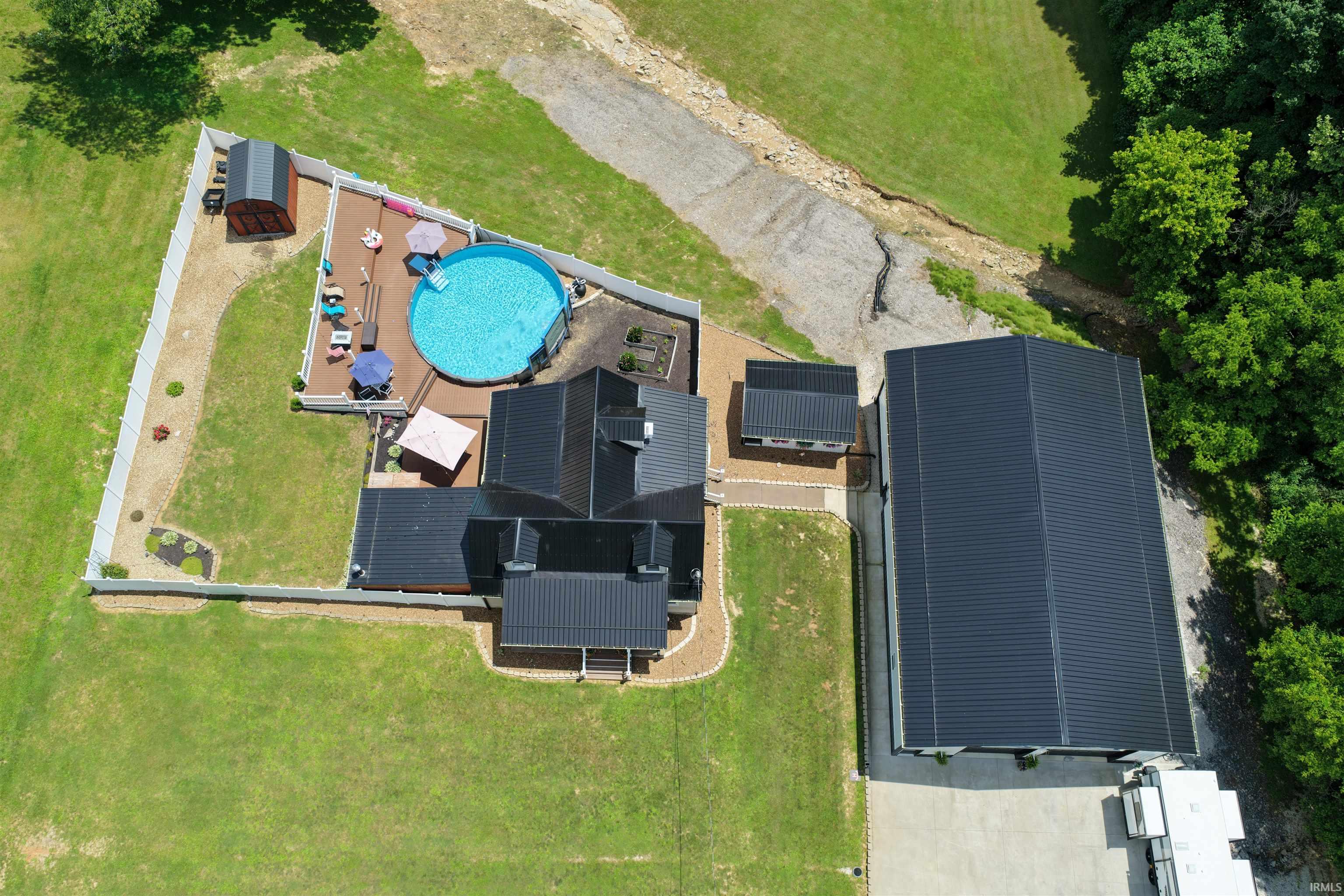 638 North Pike Road Springville, IN 47462 - Photo 13 of 50