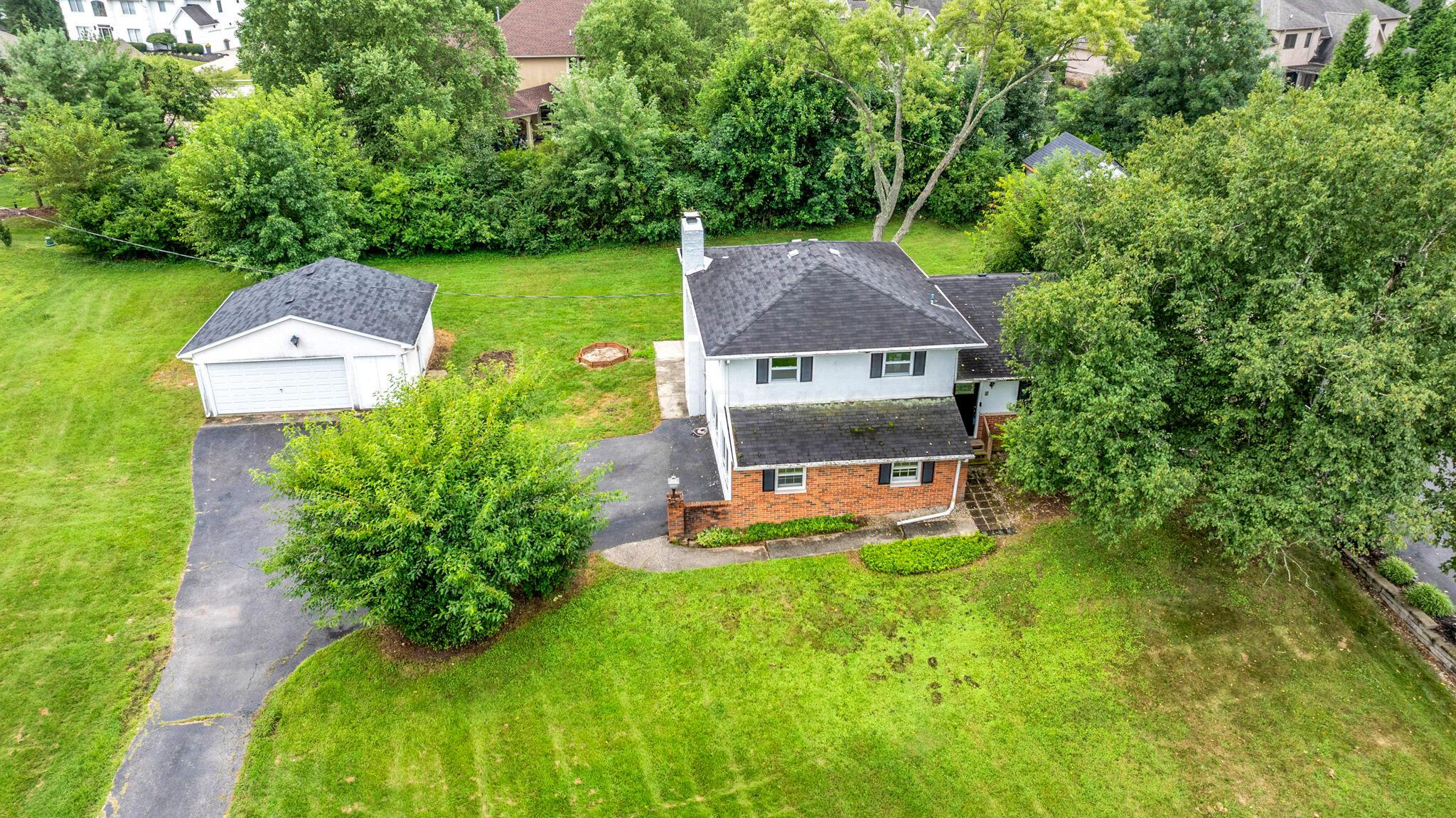 7974 Big Walnut Road Westerville, OH 43082 - Photo 29 of 34 Aerial View