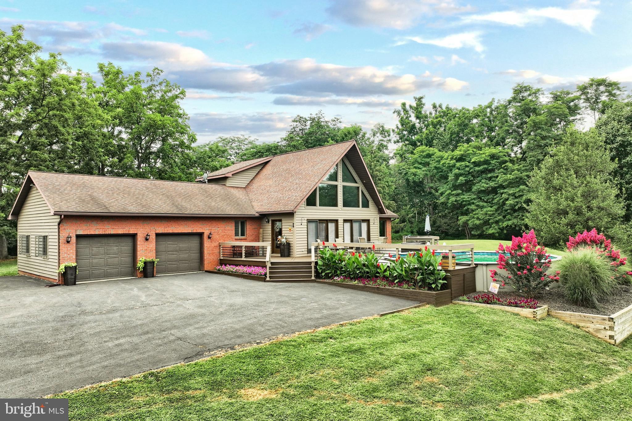 312 Knox Road Gettysburg, PA 17325 - Photo 2 of 50 a view of house and outdoor space