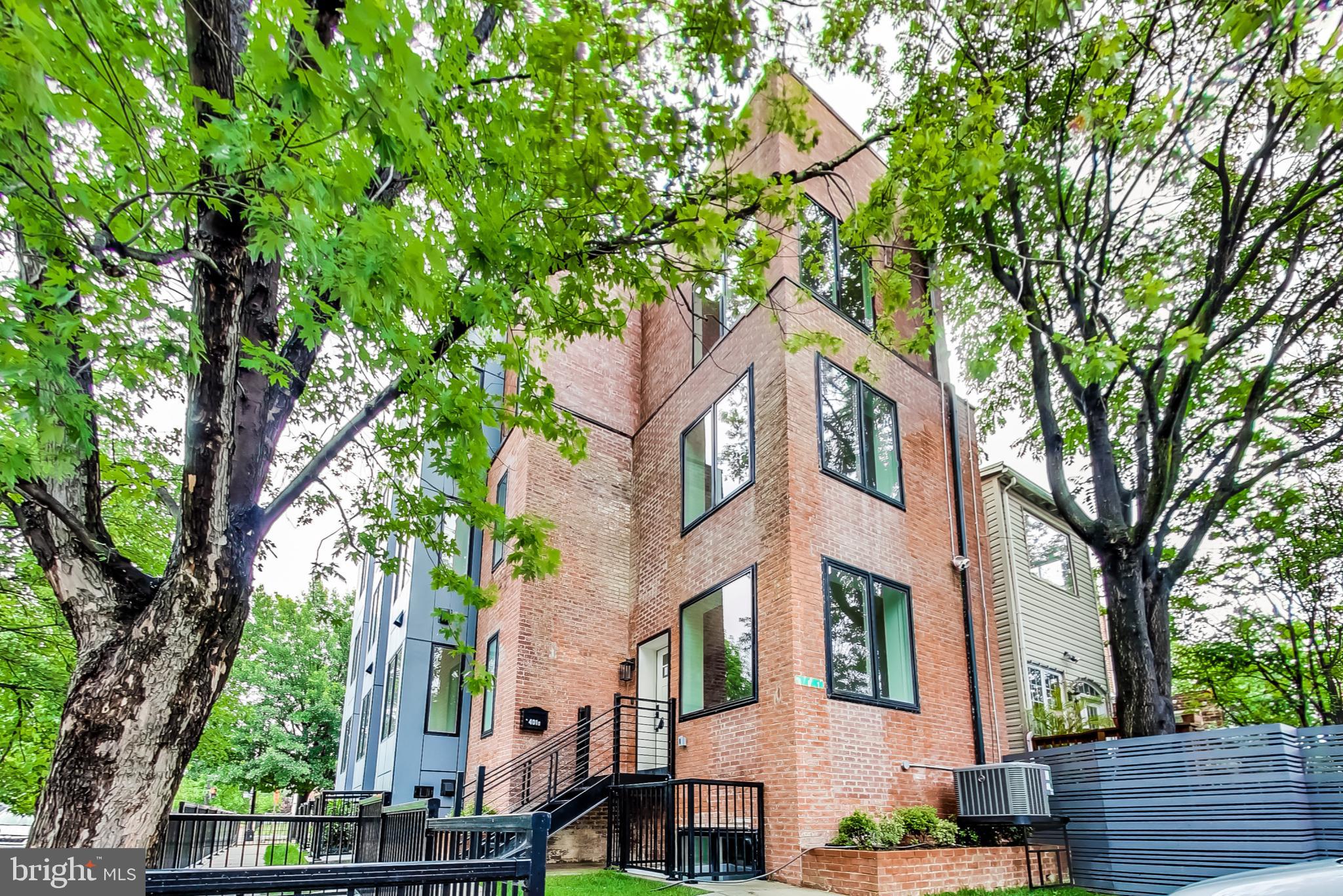 401 K Street Northeast, Unit B Washington, DC 20002 - Photo 27 of 27 Welcome home to 401 K Street!