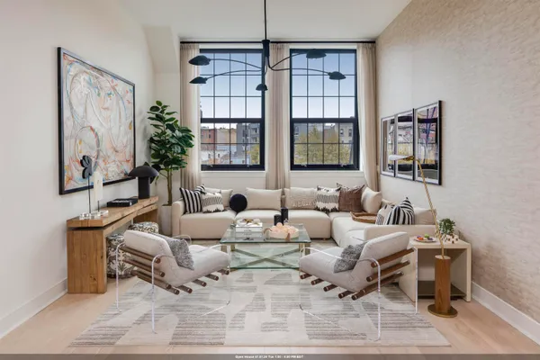 $1,625,000 | 38 Jackson Street, Unit 707, Hoboken, NJ 07030