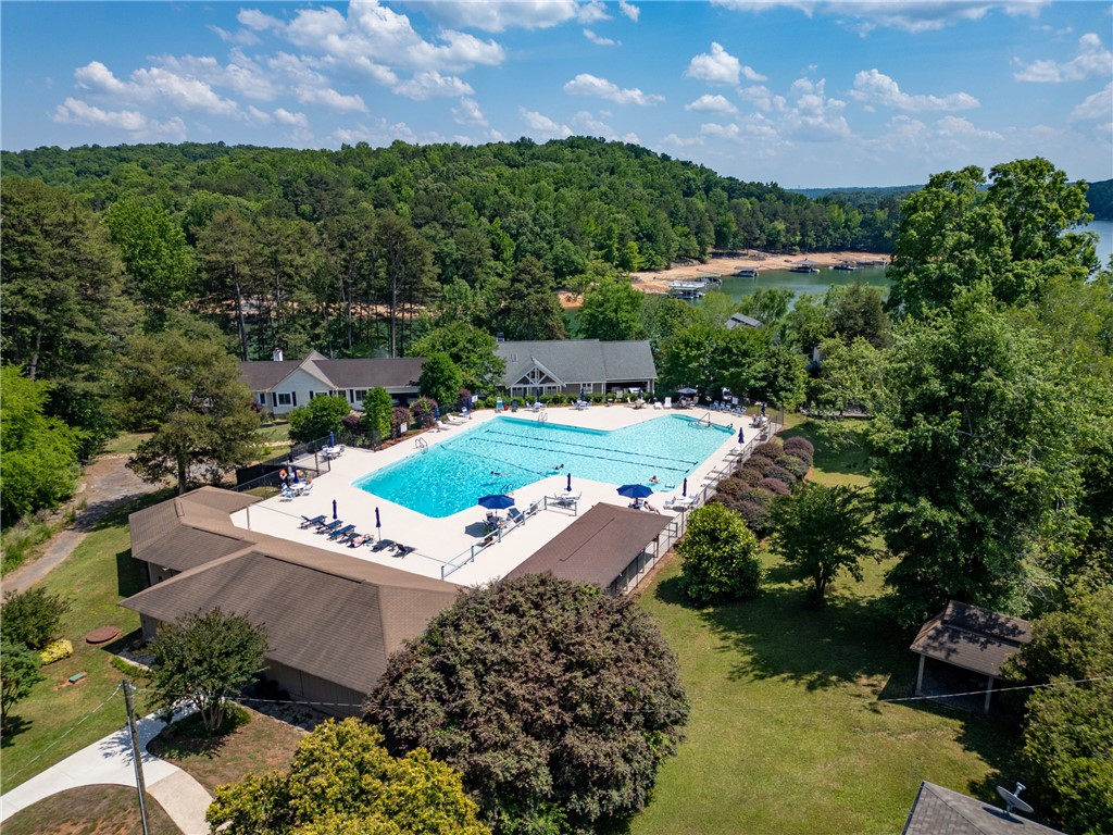 502 Point Road Westminster, SC 29693 - Photo 43 of 45 Community Pool