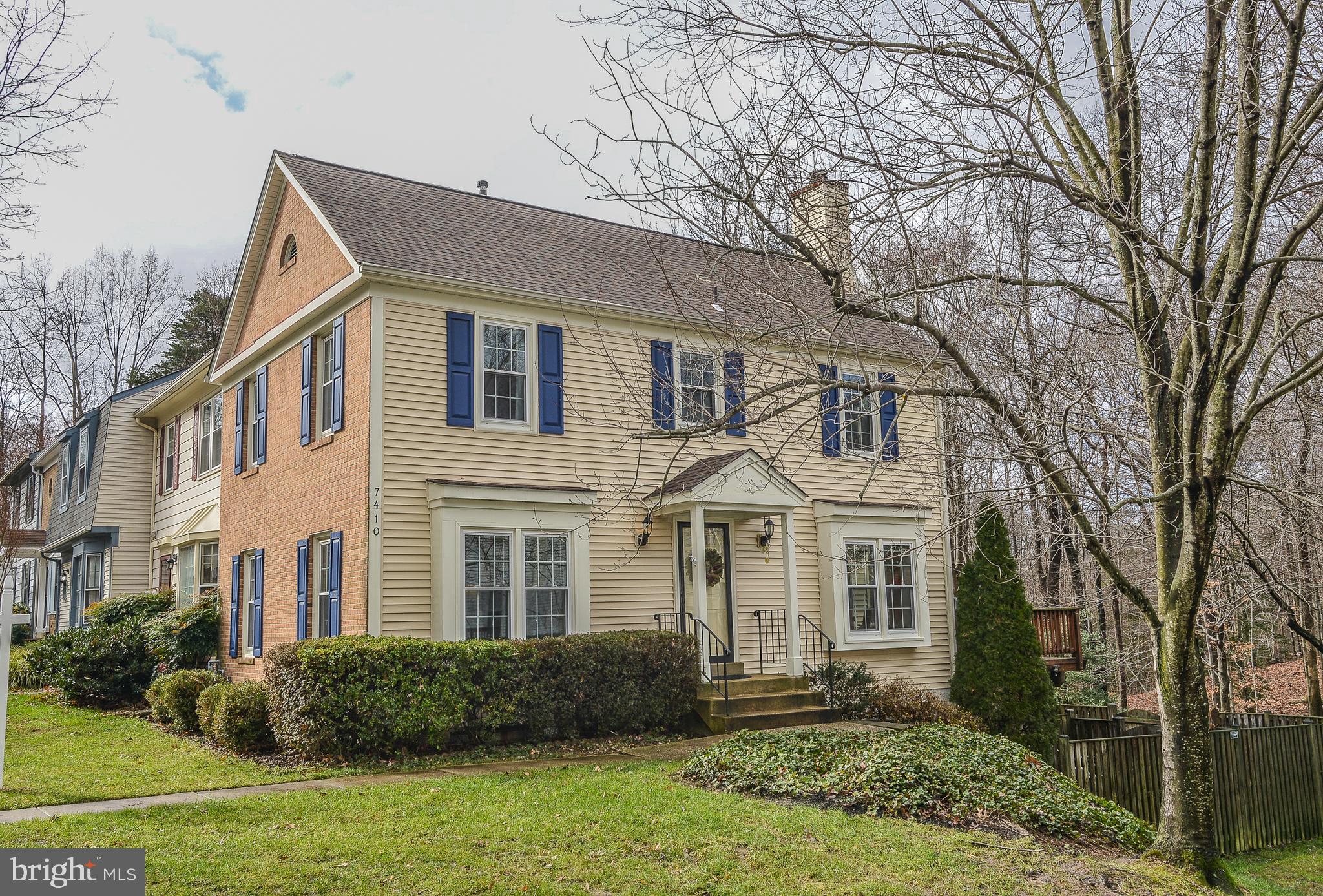 7410 Spring Tree Drive Springfield, VA 22153 - Photo 1 of 34 WELCOME HOME !!!