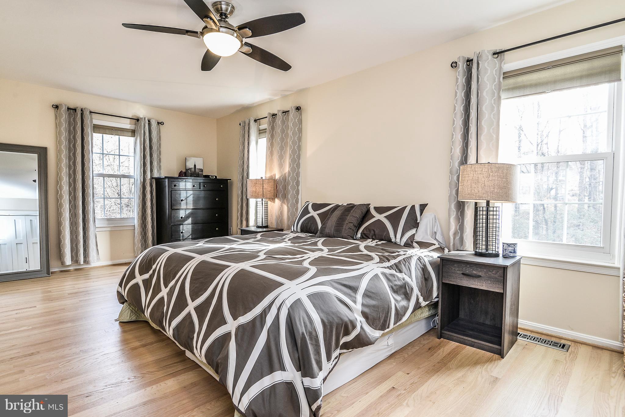 7410 Spring Tree Drive Springfield, VA 22153 - Photo 17 of 34 MASTER BEDROOM