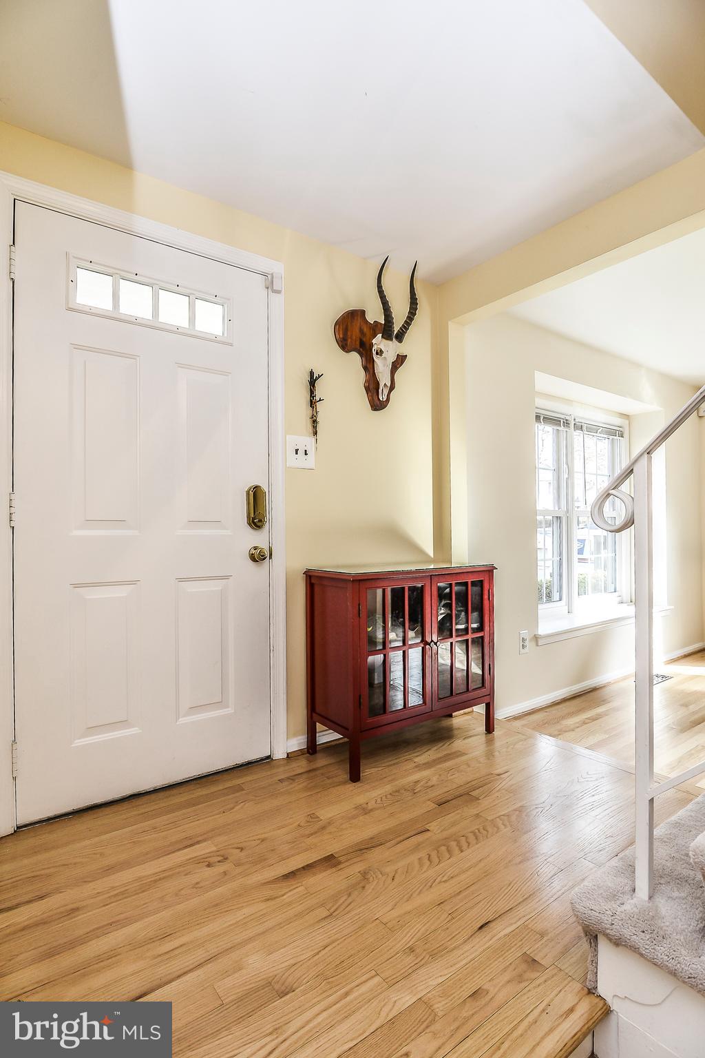 7410 Spring Tree Drive Springfield, VA 22153 - Photo 3 of 34 MAIN DOOR / ENTRY