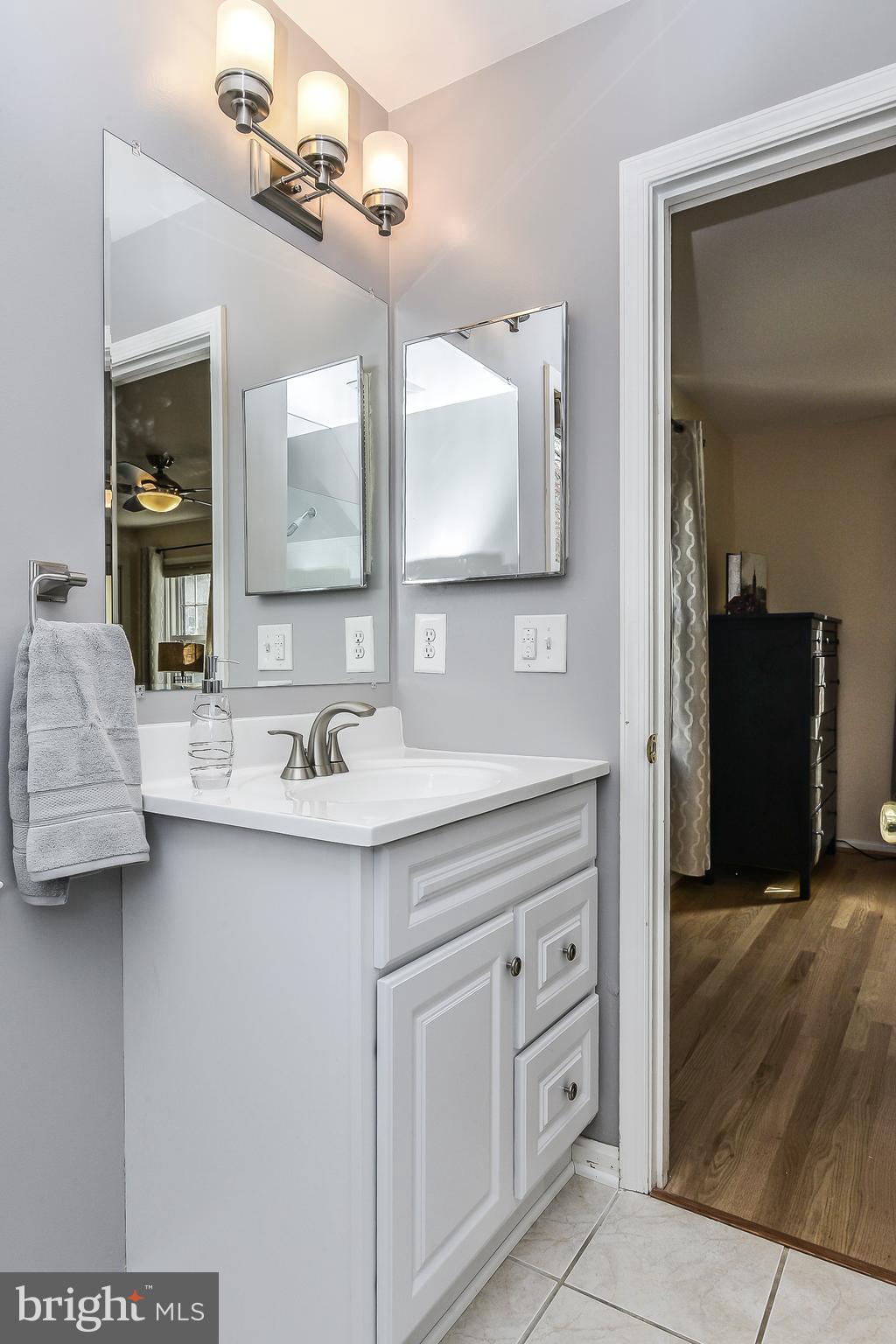 7410 Spring Tree Drive Springfield, VA 22153 - Photo 21 of 34 MASTER BATHROOM