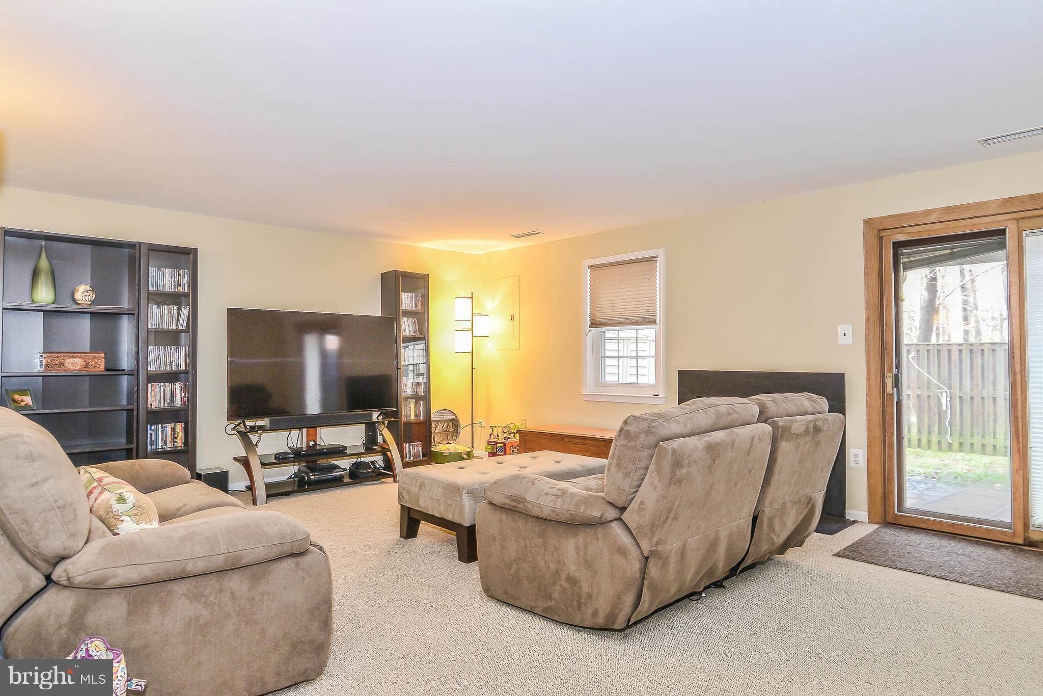 7410 Spring Tree Drive Springfield, VA 22153 - Photo 27 of 34 LARGE WALK-OUT BASEMENT WITH FULL BATH