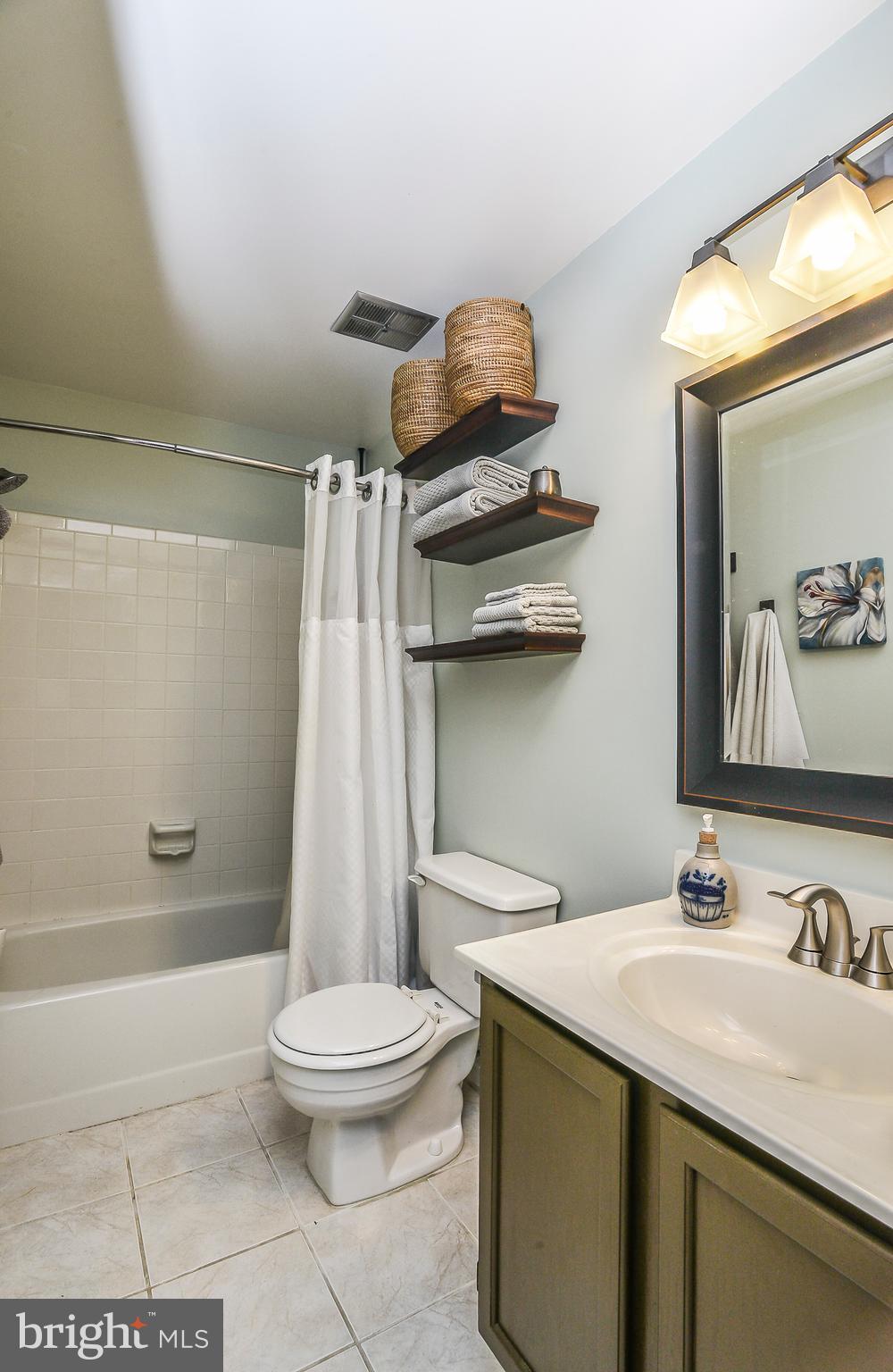 7410 Spring Tree Drive Springfield, VA 22153 - Photo 30 of 34 FULL BATH IN BASEMENT