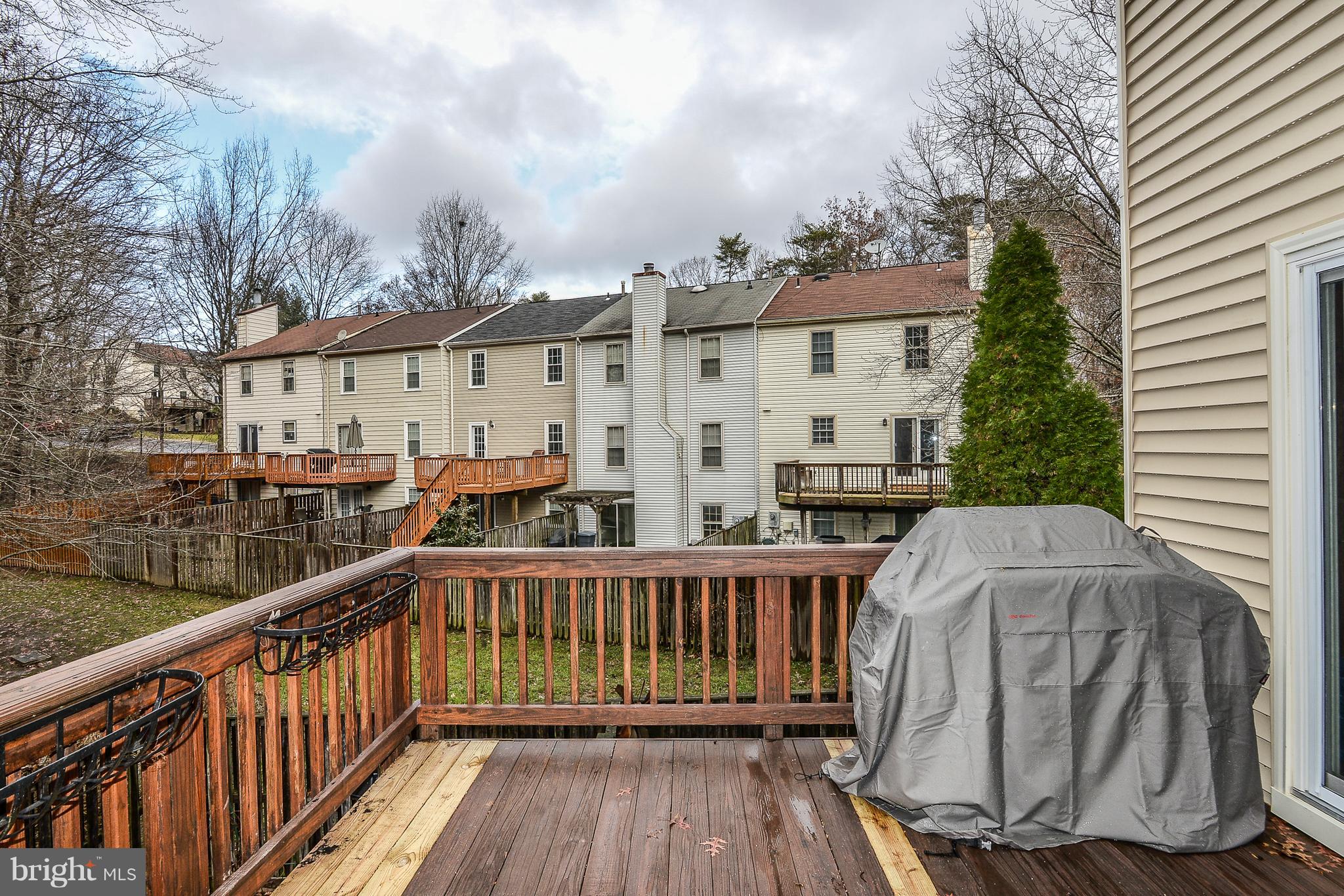 7410 Spring Tree Drive Springfield, VA 22153 - Photo 34 of 34 DECK