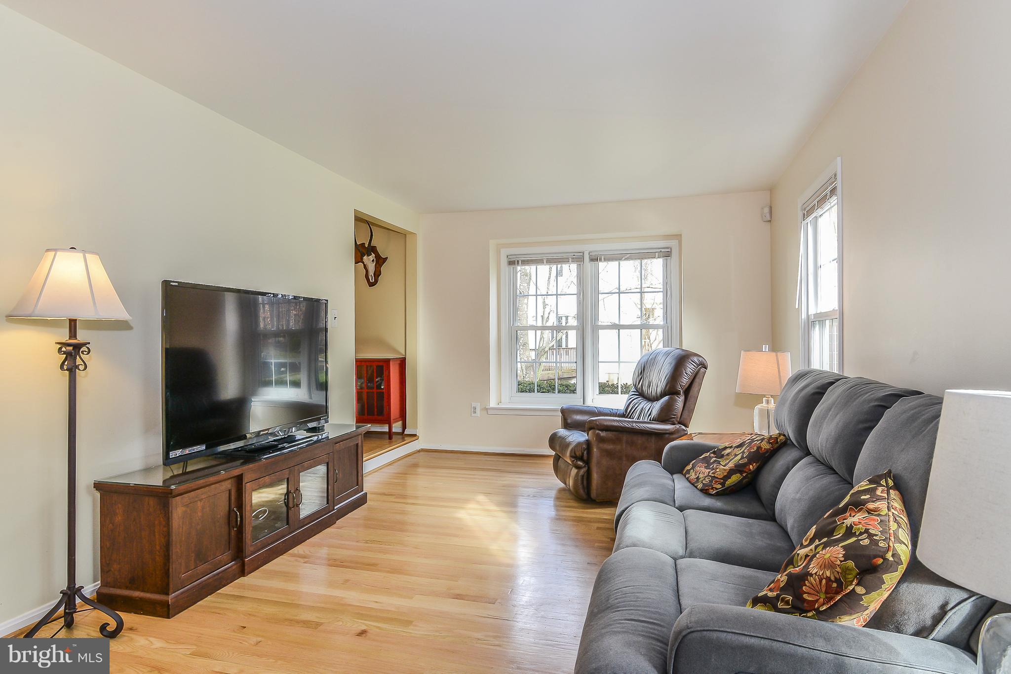 7410 Spring Tree Drive Springfield, VA 22153 - Photo 5 of 34 LIVING ROOM