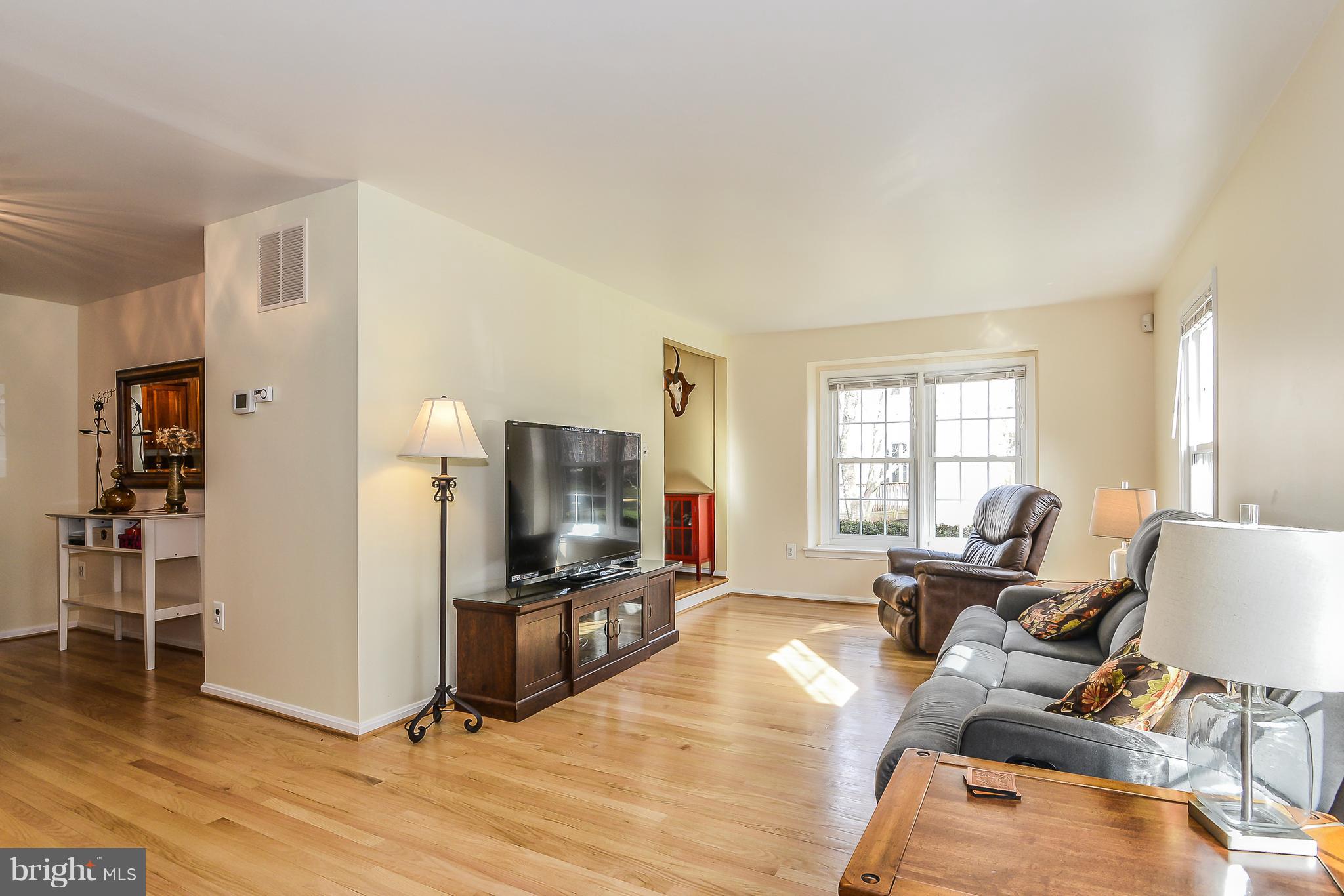 7410 Spring Tree Drive Springfield, VA 22153 - Photo 6 of 34 LIVING ROOM