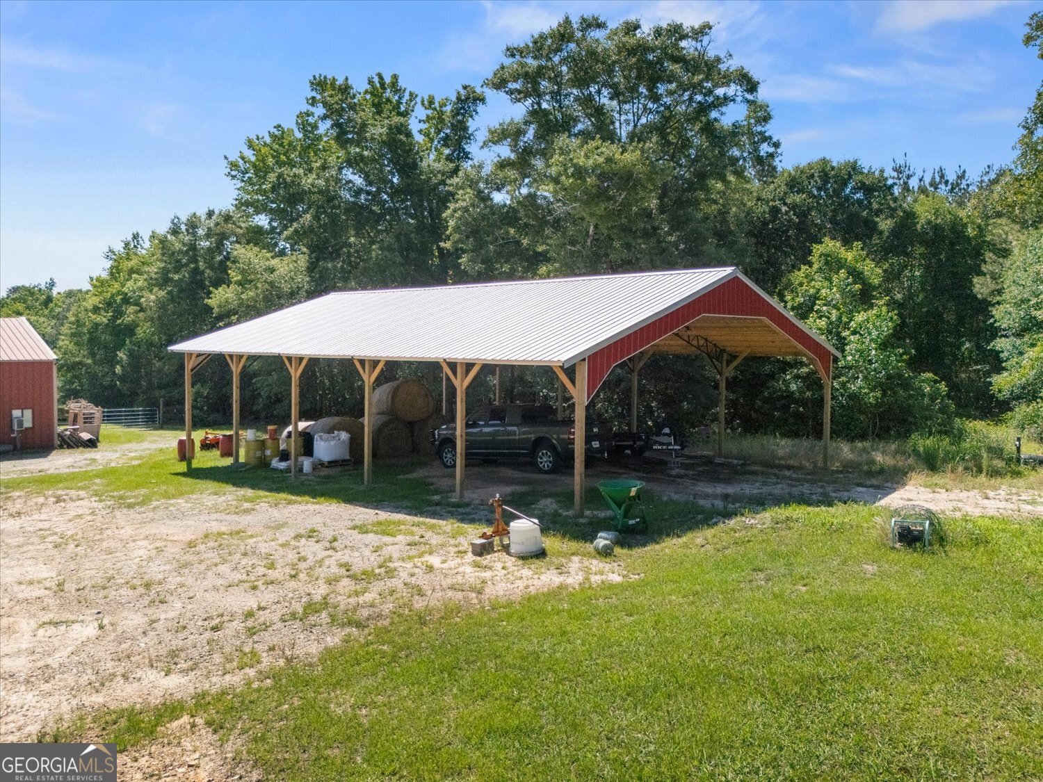 1877 Delhi Road Tignall, GA 30668 - Photo 48 of 68