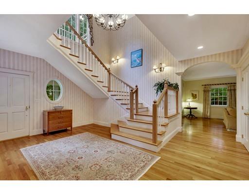 29 McCall Road Winchester, MA 01890 - Photo 5 of 42 a view of entryway and hall