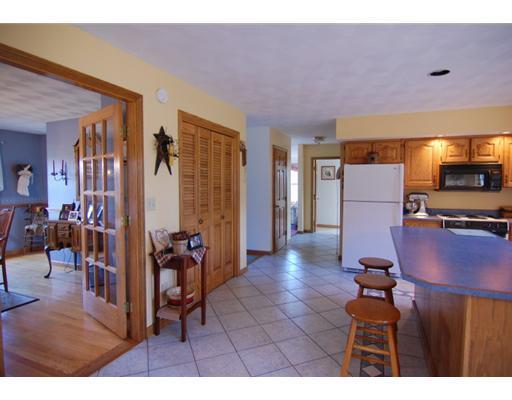 14 W Road Kents Hill, ME 04349 - Photo 12 of 25 Kitchen. With view of dining to...