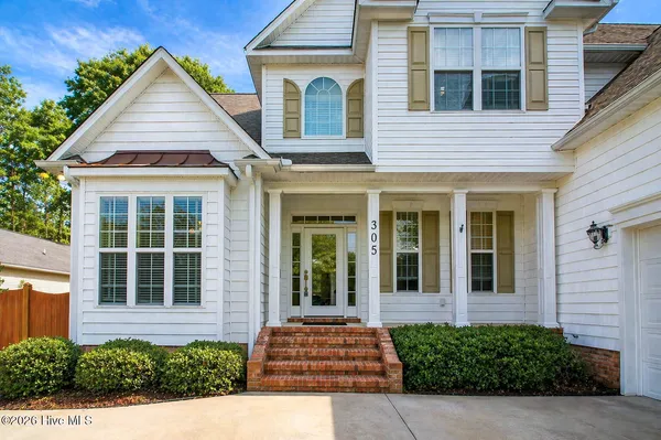 $3,000 | 305 Holly Lane, Newport, NC 28570