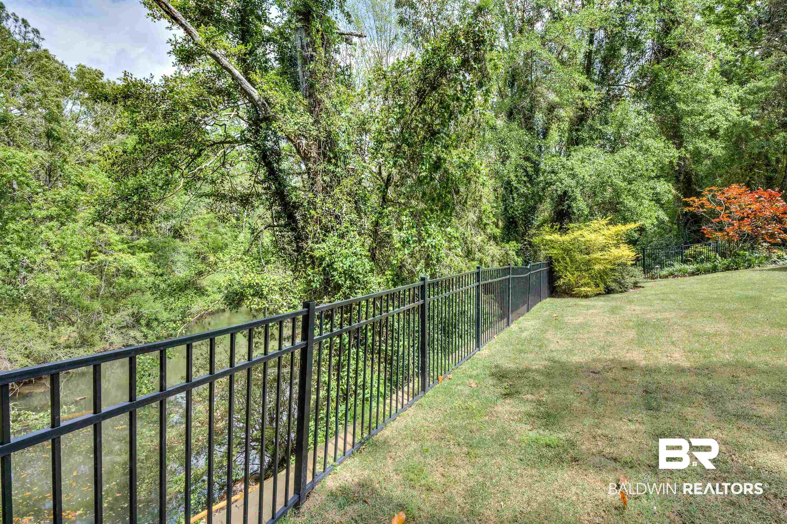 22751 Main Street Fairhope, AL 36532 - Photo 42 of 50 Back on creek