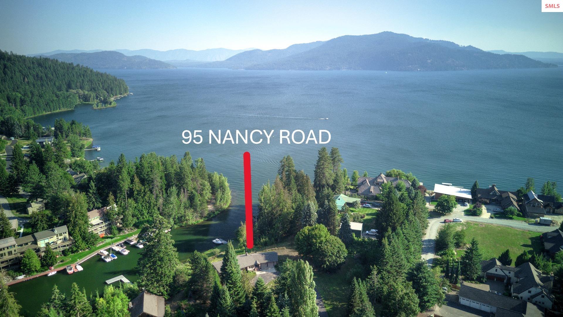 95 Nancy Road Sandpoint, ID 83864 - Photo 3 of 28