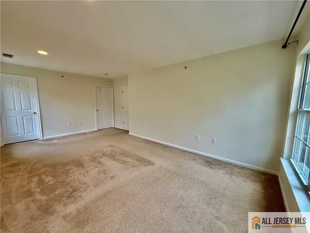 a view of a house with wooden floor