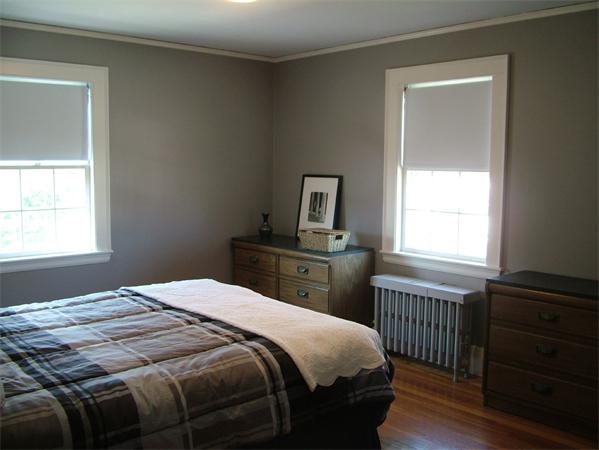 28 Pickwick Road Marblehead, MA 01945 - Photo 13 of 19 a bedroom with a bed and a window