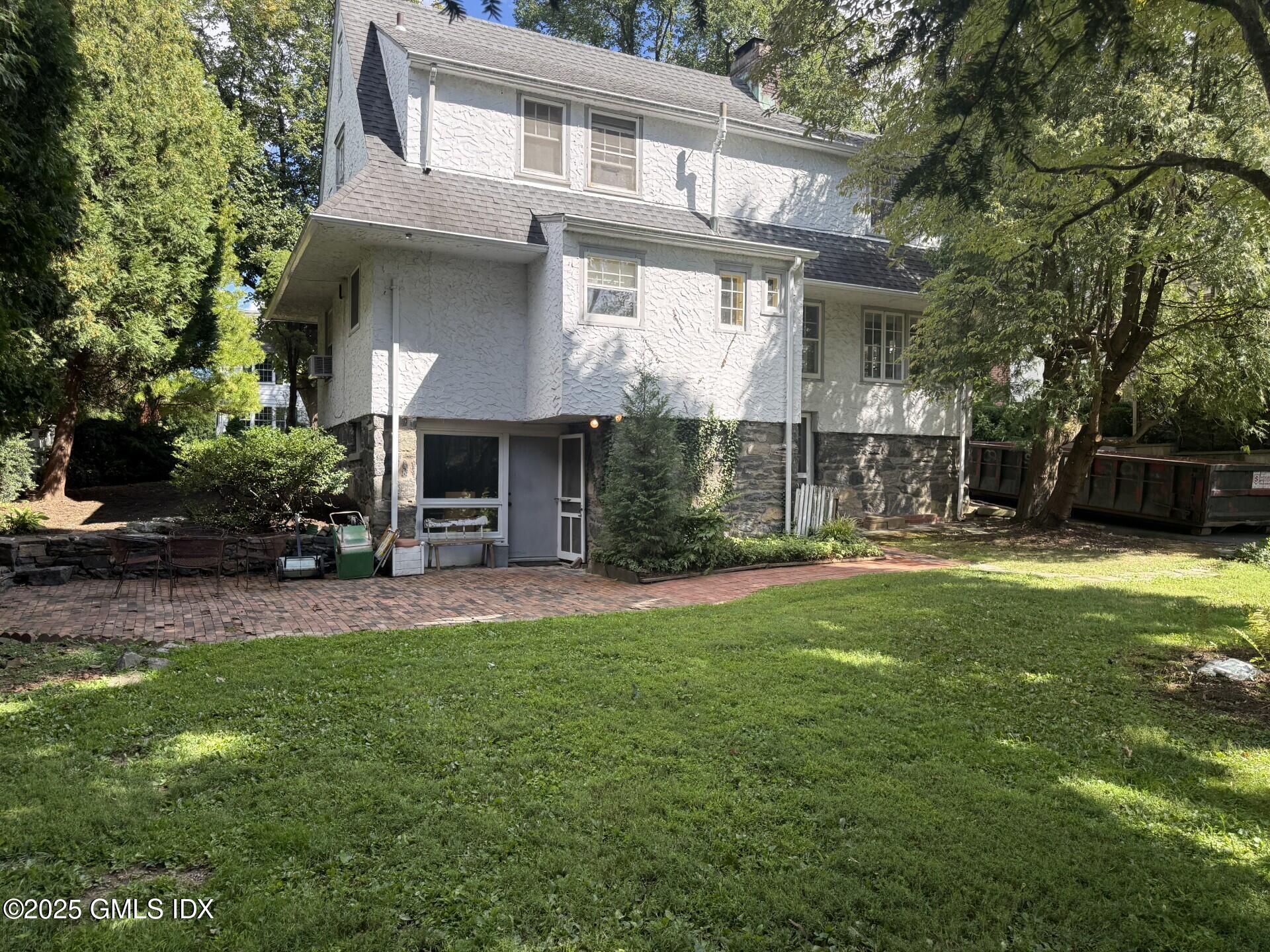 20 Perryridge Road Greenwich, CT 06830 - Photo 11 of 16 Rear of House