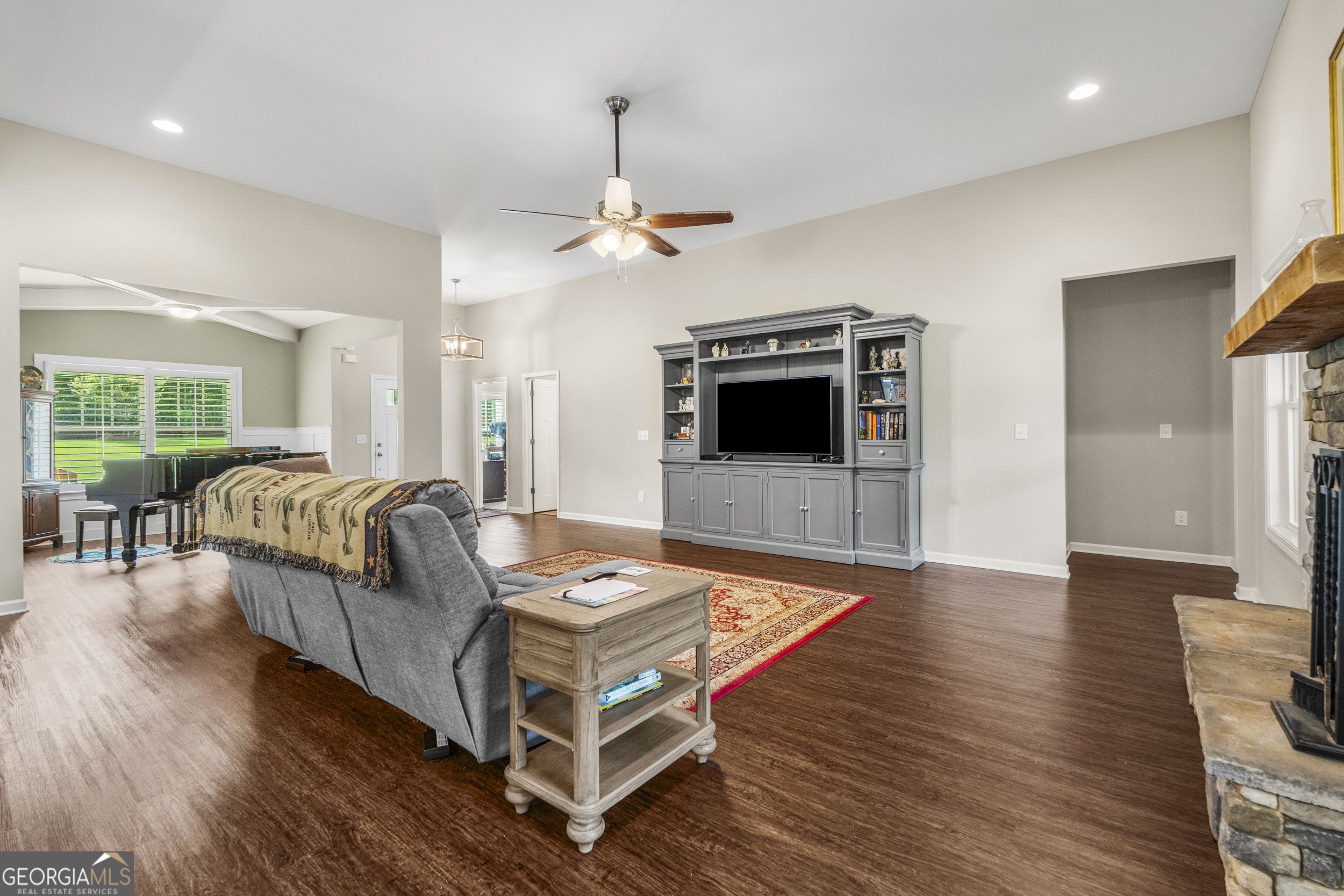 217 Courtland Road Brooks, GA 30205 - Photo 3 of 39